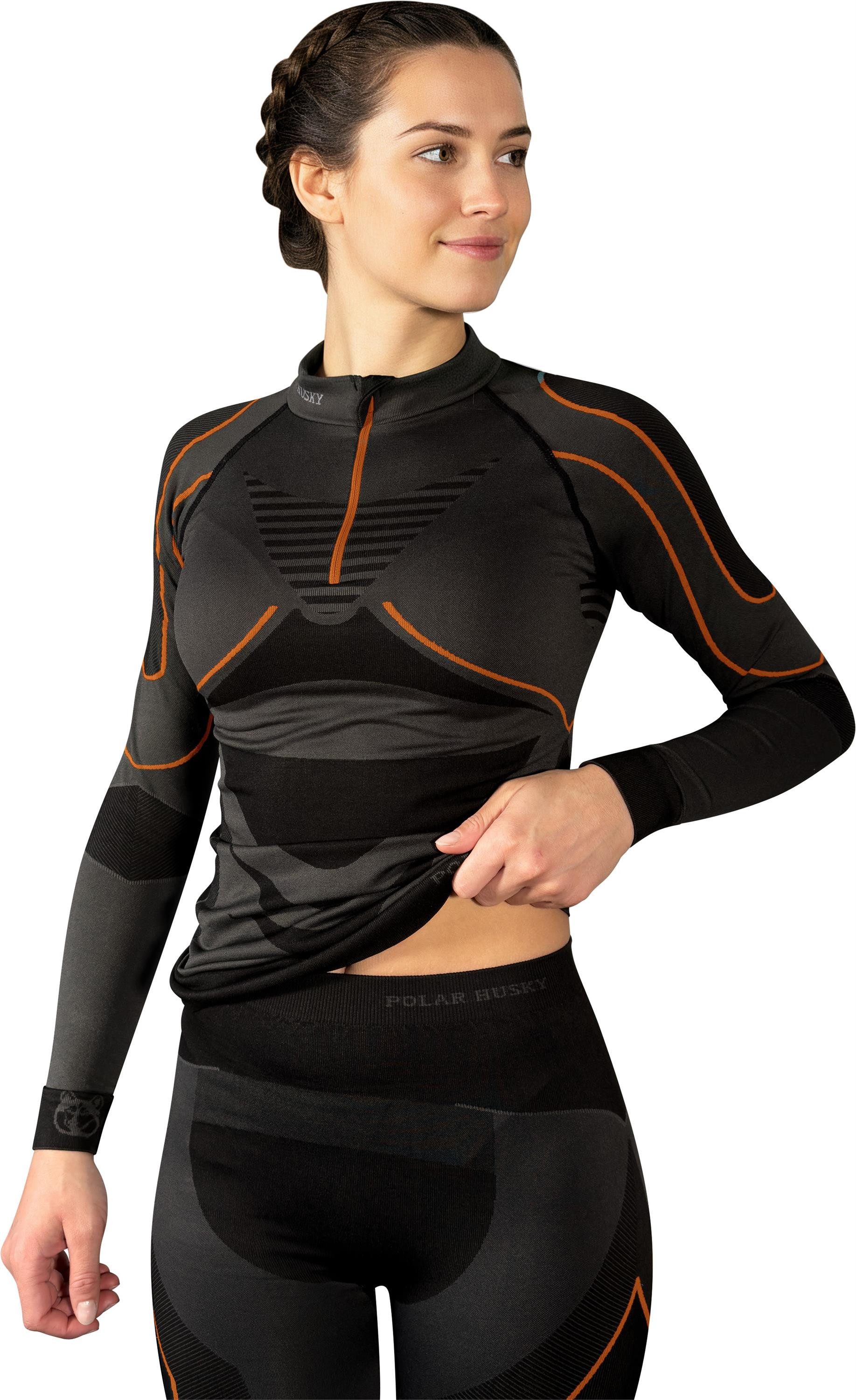 Polar Husky Funktionsunterhose Funktionsunterhose schnelltrocknend