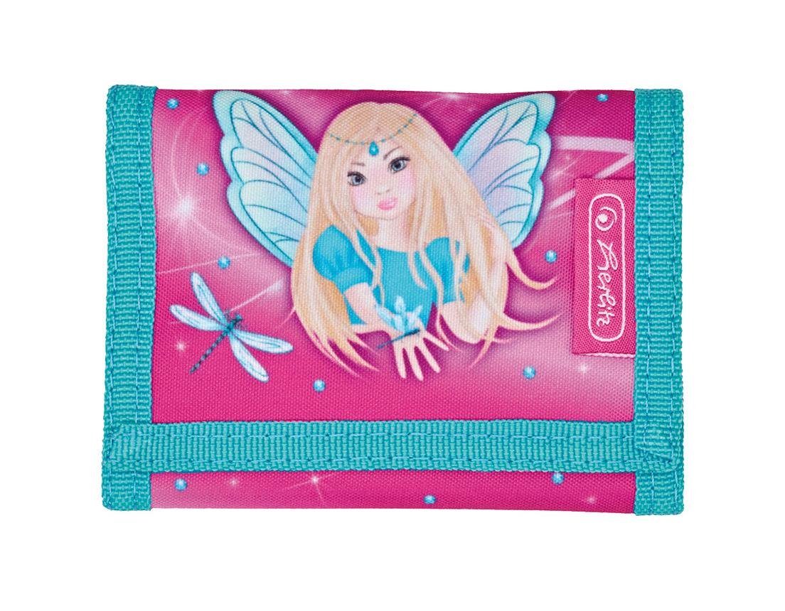 Herlitz Geldbörse Herlitz Kinder Geldbörse / Geldbeutel / Portemonnaie / "Engel"