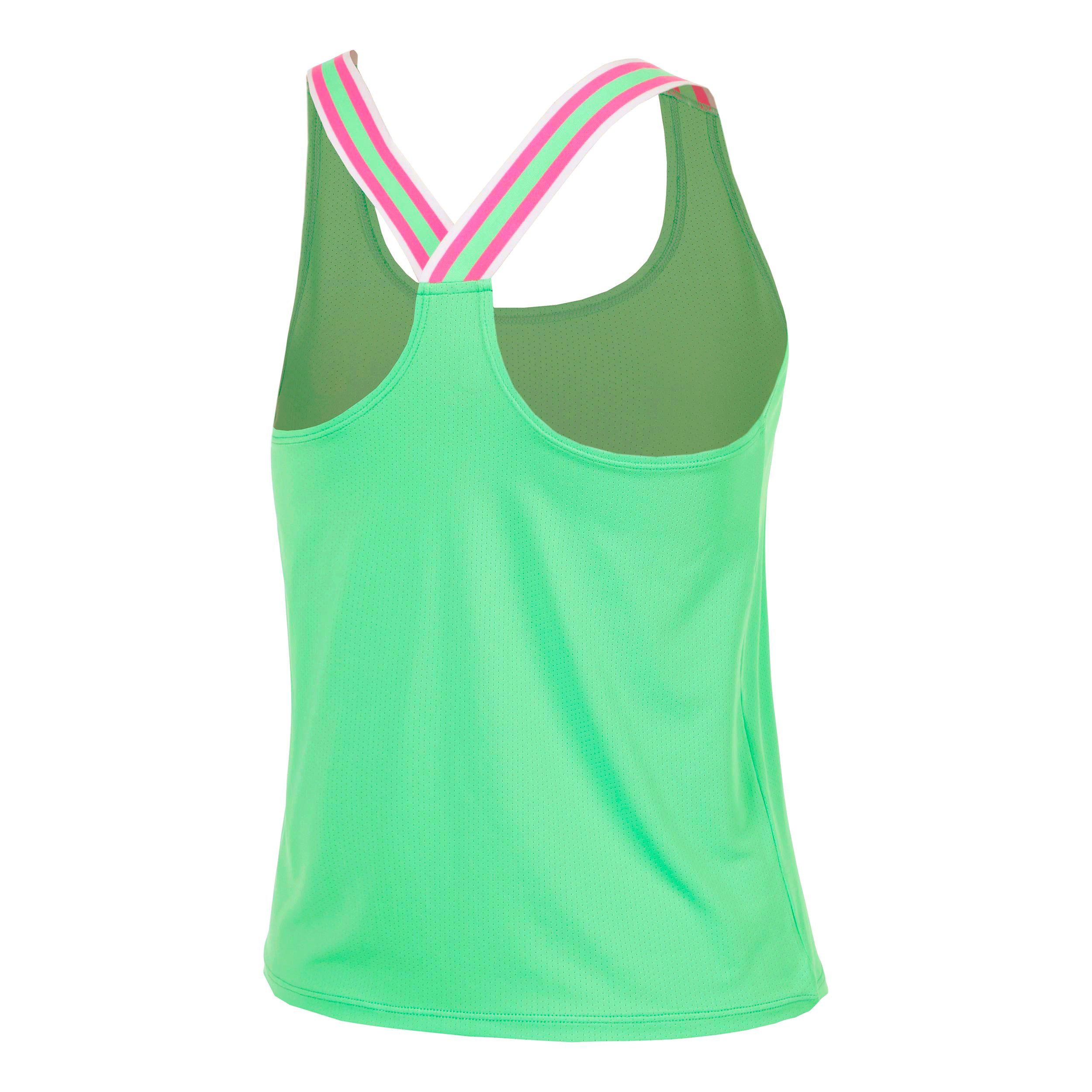 Quiet Please Tanktop Serve & Volley 2.0