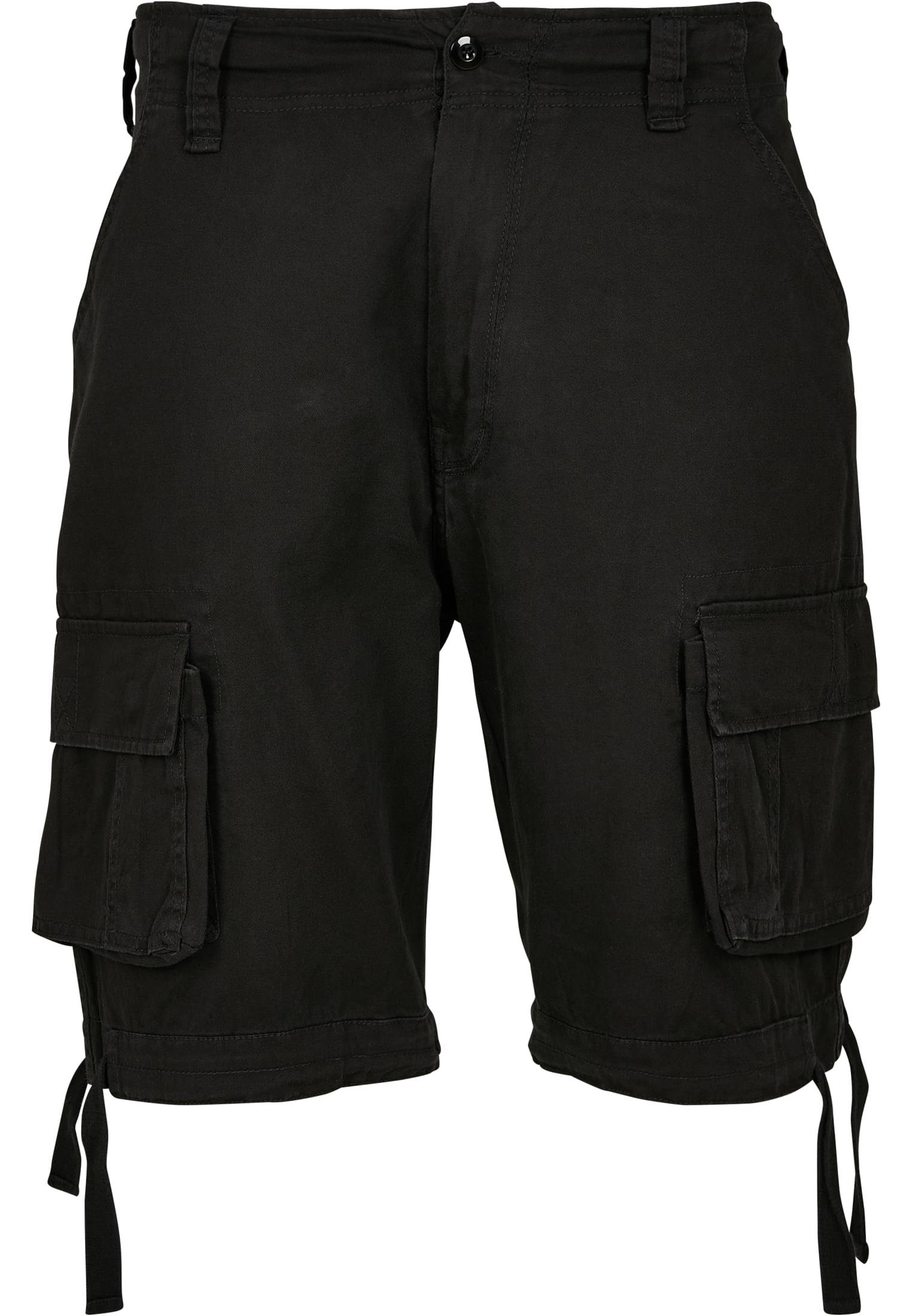 Brandit Stoffhose Herren Urban Legend Cargo Shorts (1-tlg) black