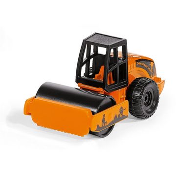 Siku Spielzeug-Auto SUPER Geschenkset Straßenbau
