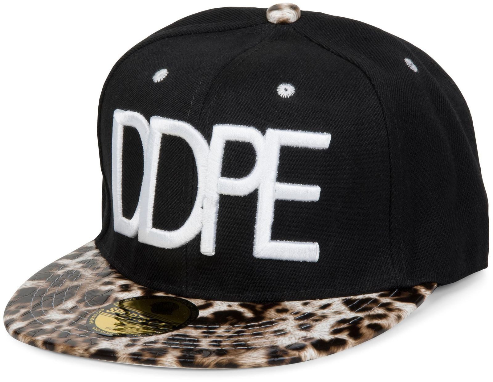 styleBREAKER Snapback Cap Snapback Cap DDPE (1-St)