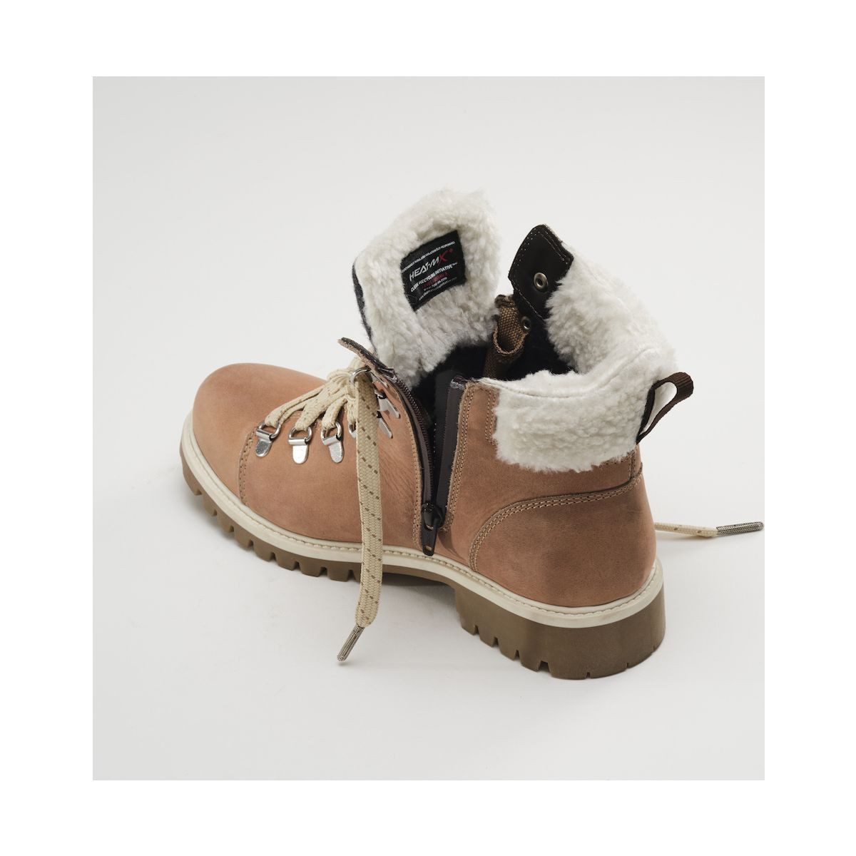 Kamik Rogue Hike 3 Chelseaboots Vielseitige Damenstiefel mit umweltfreundlichem Leder, ideal für