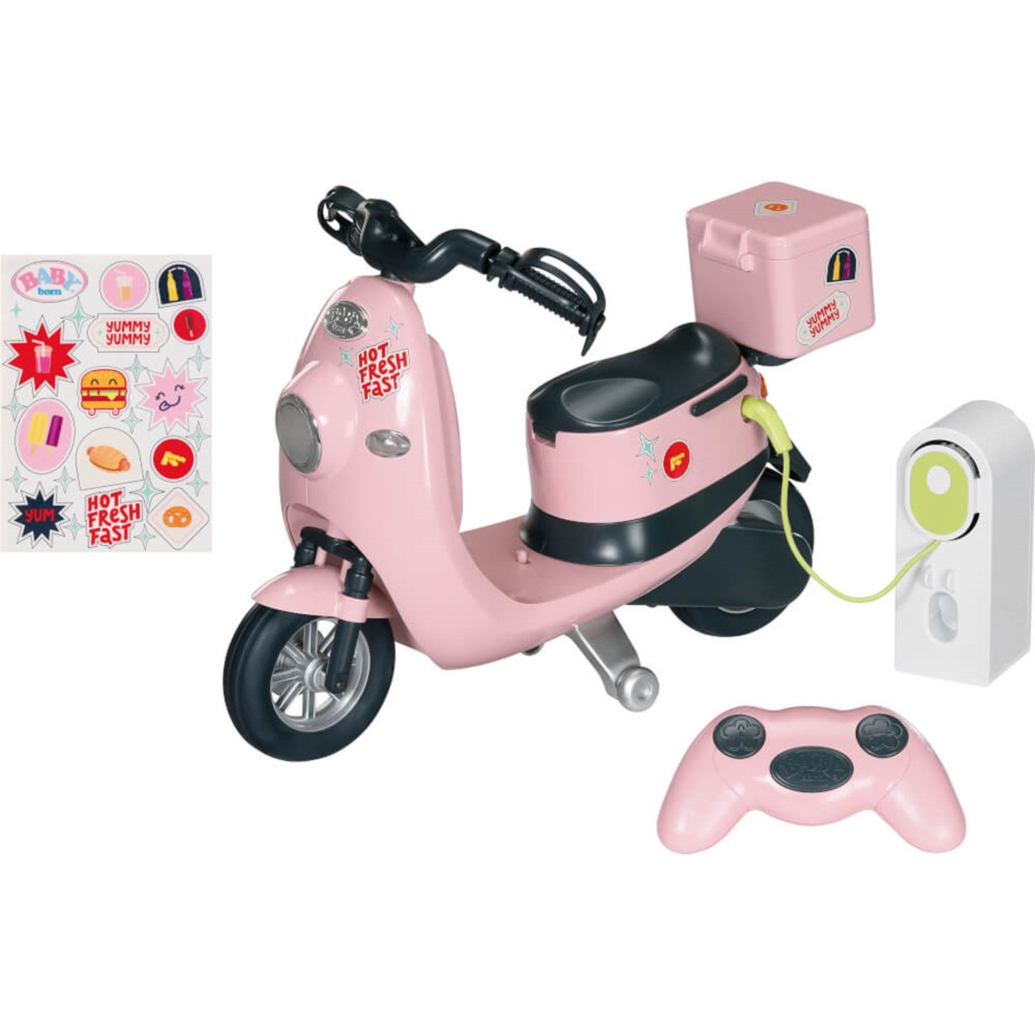 Zapf Creation® Ляльковий самокат 835906 BABY born E-Scooter