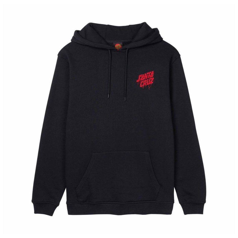 Santa Cruz Hoodie Delfino Spotlight Dot Hood