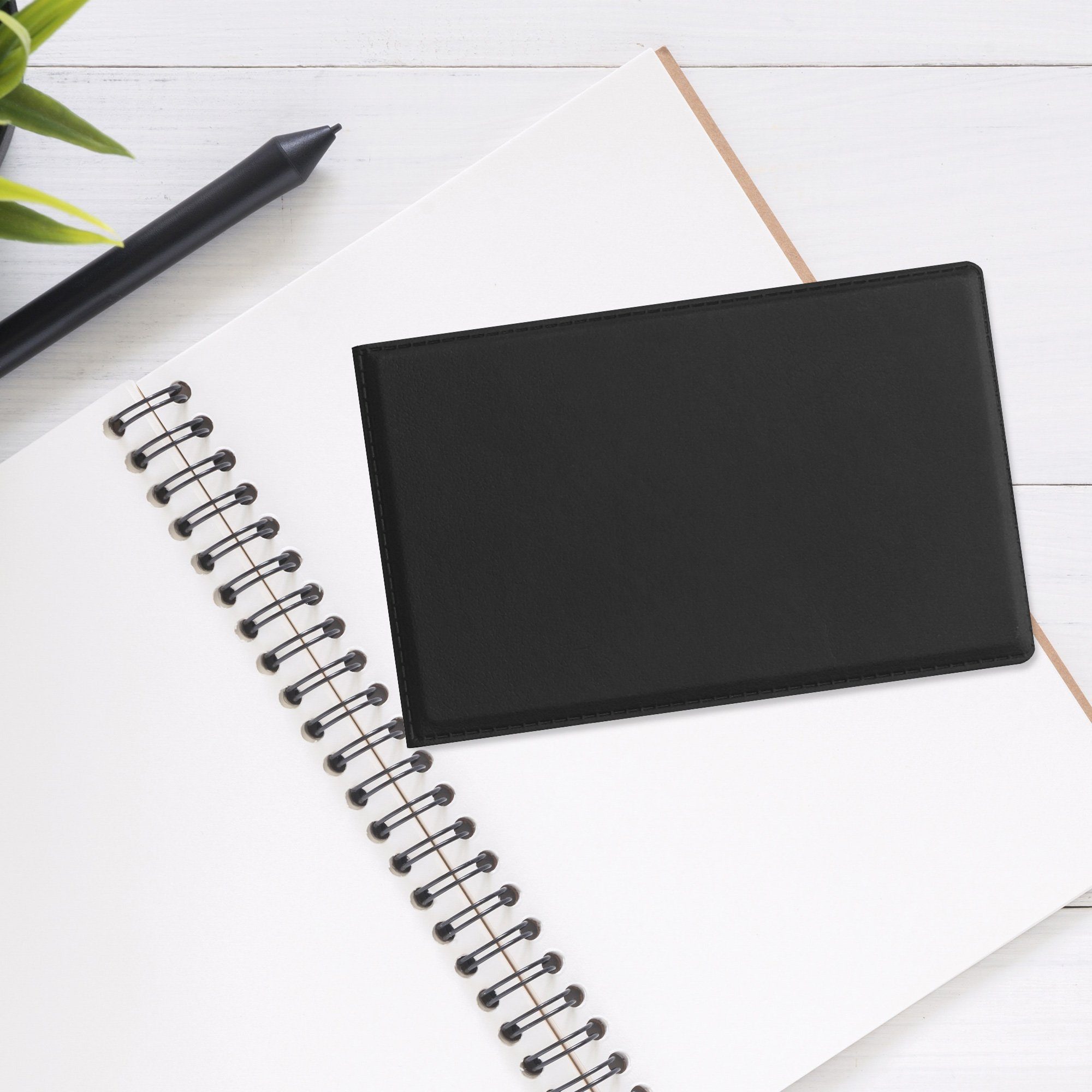 kwmobile Etui 3in1 Kartenetui aus Kunstleder, 10 x 6,5cm - Mini Kreditkarte günstig online kaufen