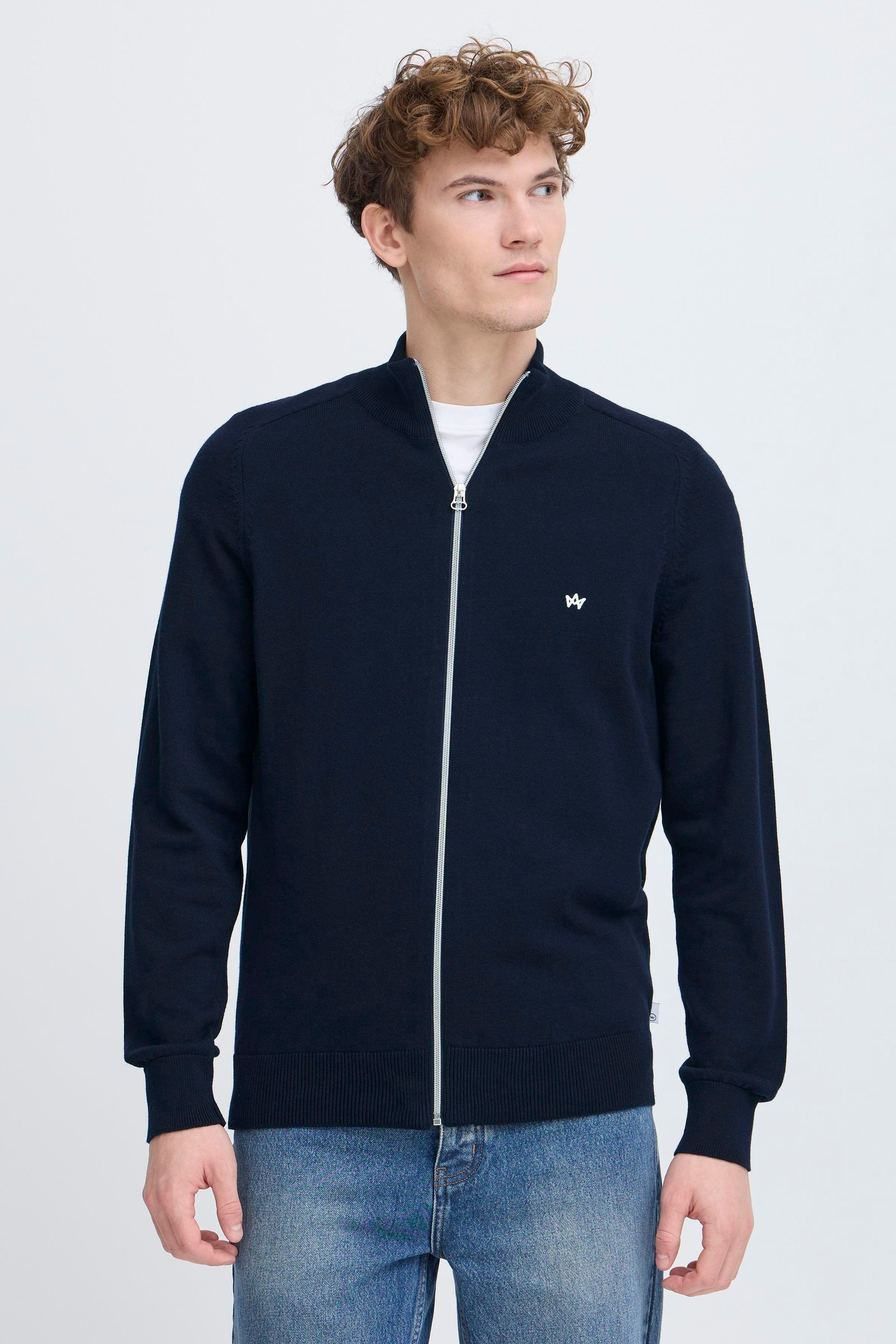 Kronstadt Trainingsjacke KSEmil Funktionale Zip-Jacke günstig online kaufen