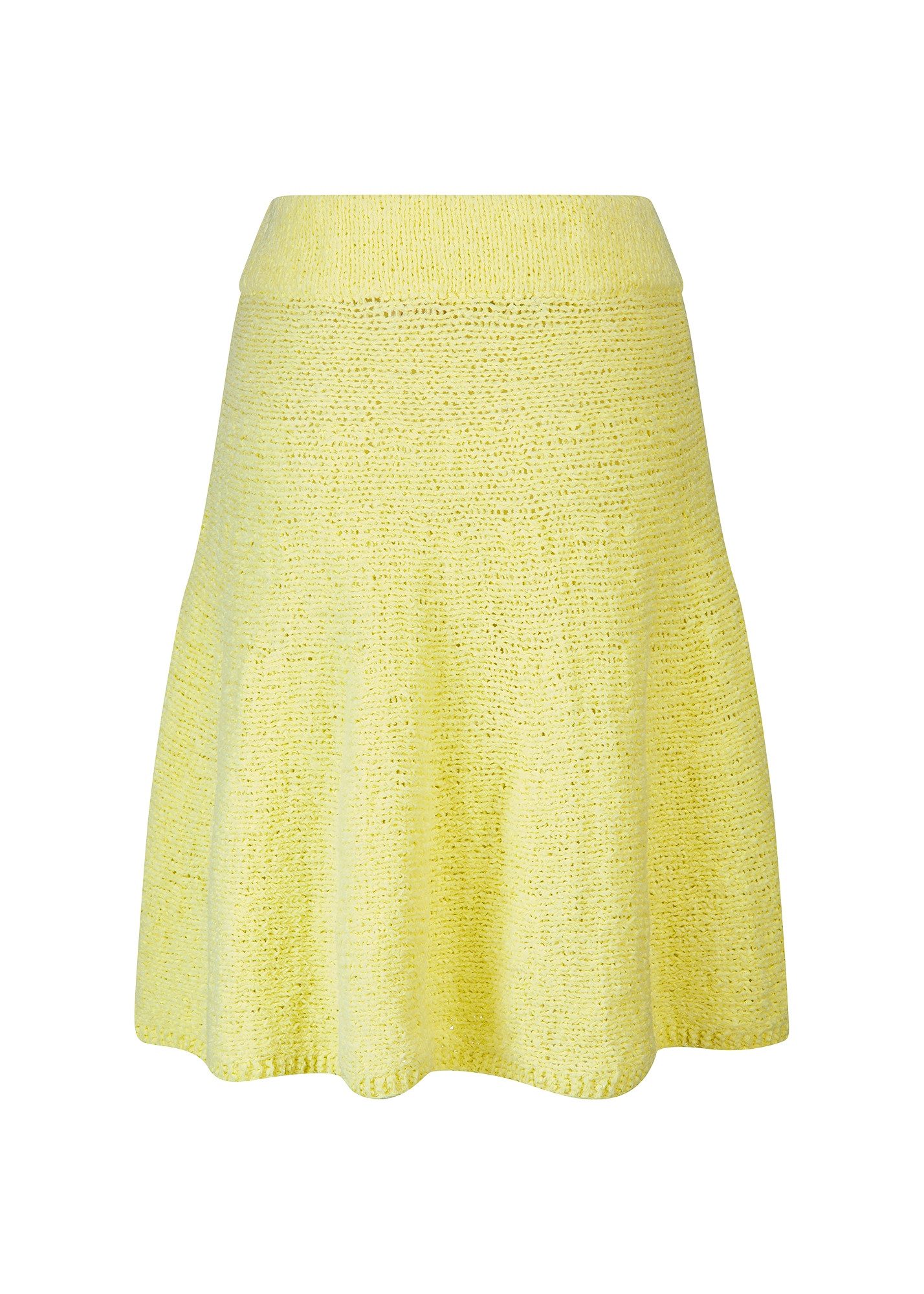 Riani Strickrock Rock mit strukturiertem Muster - Regular Fit