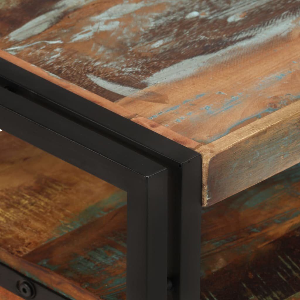 vidaXL TV-Schrank NA TV-Schrank Altholz Lowboard