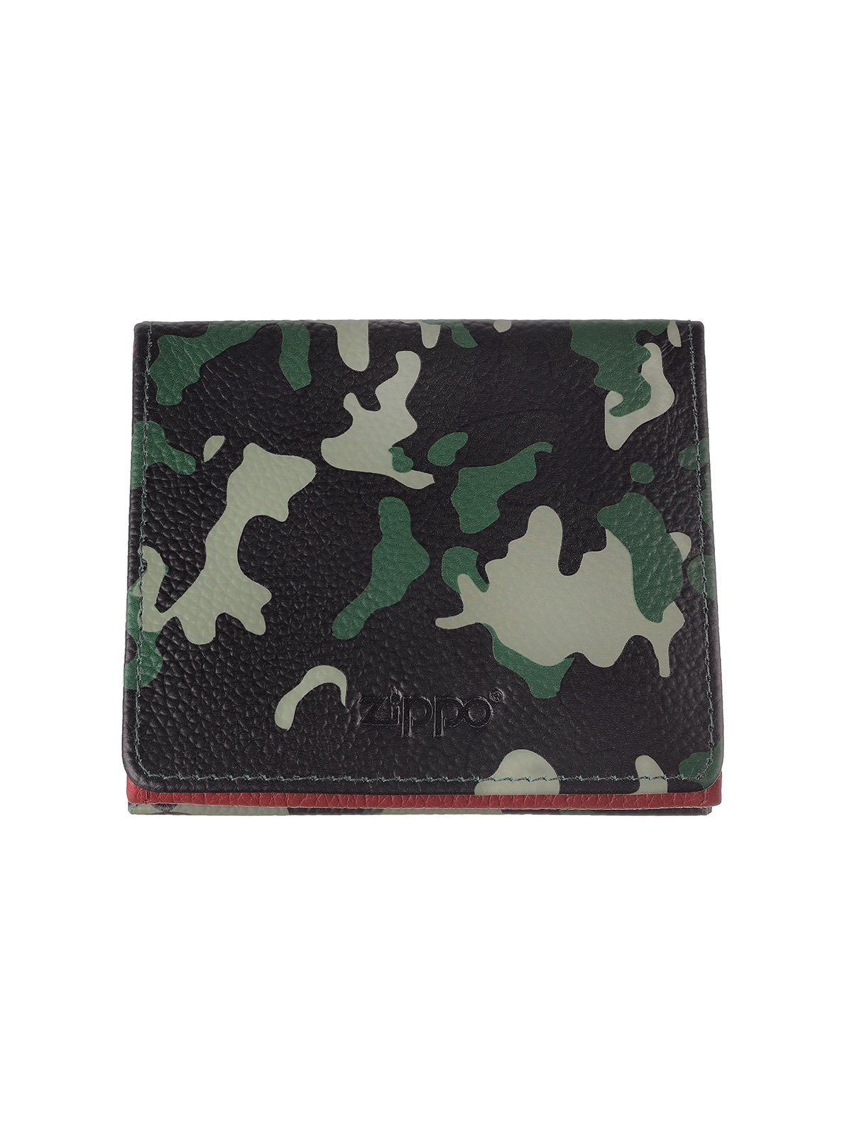 Zippo Geldbörse Geldbörse camouflage, Kreditkartenfächer