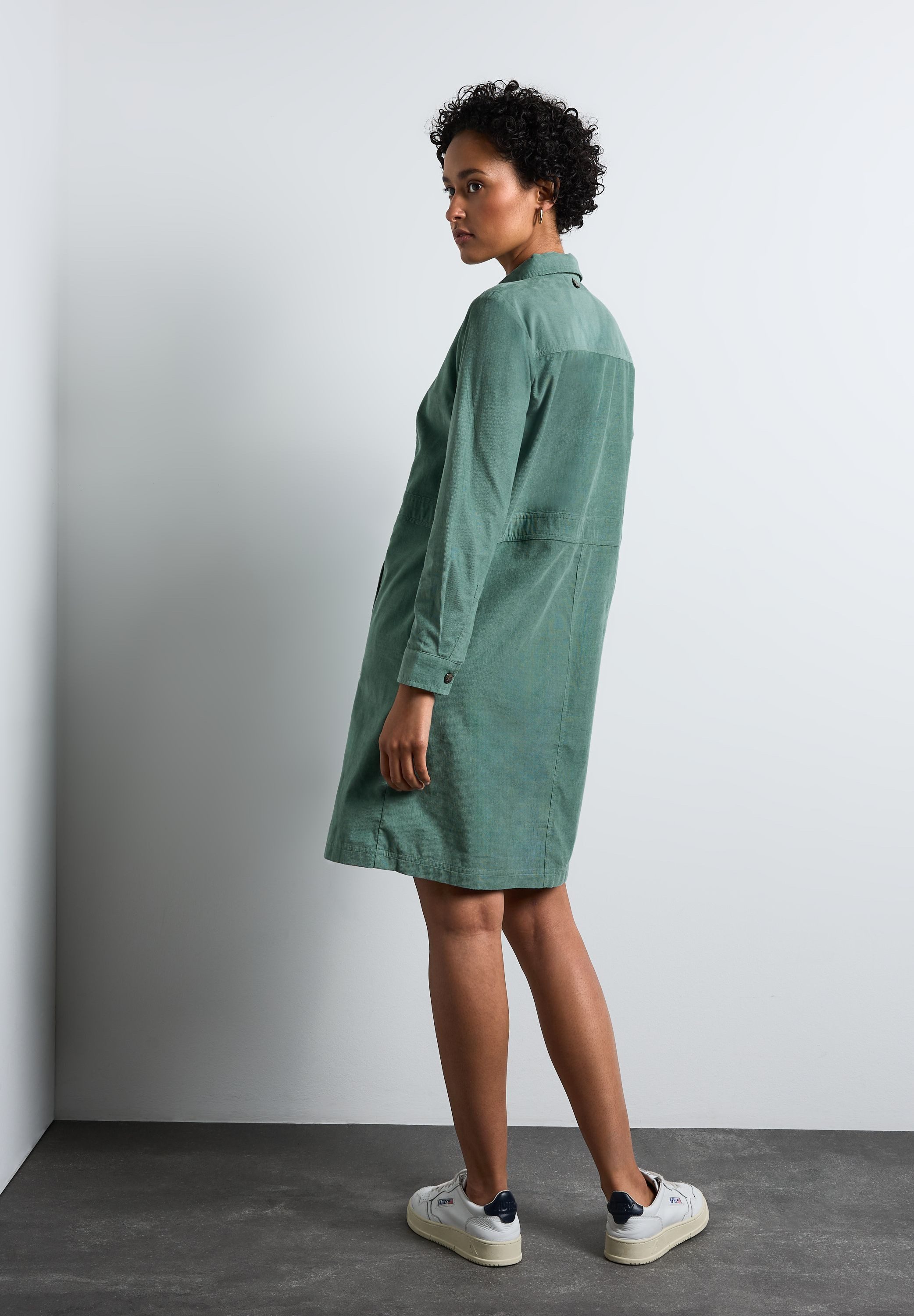 STREET ONE A-Linien-Kleid