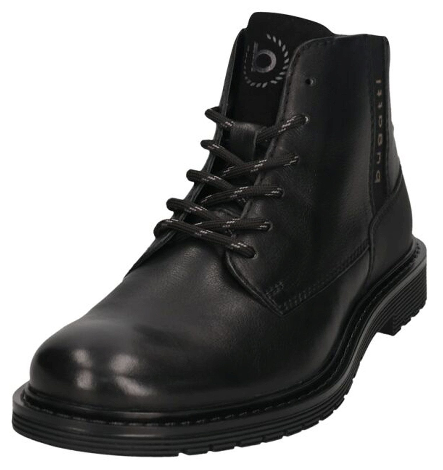 bugatti 325-ATE32-1000 1000 Black Stiefelette