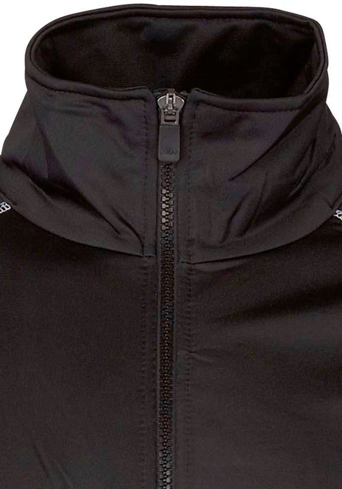 Kappa (2-tlg) schwarz Trainingsanzug Trainingsanzug "Ephraim"