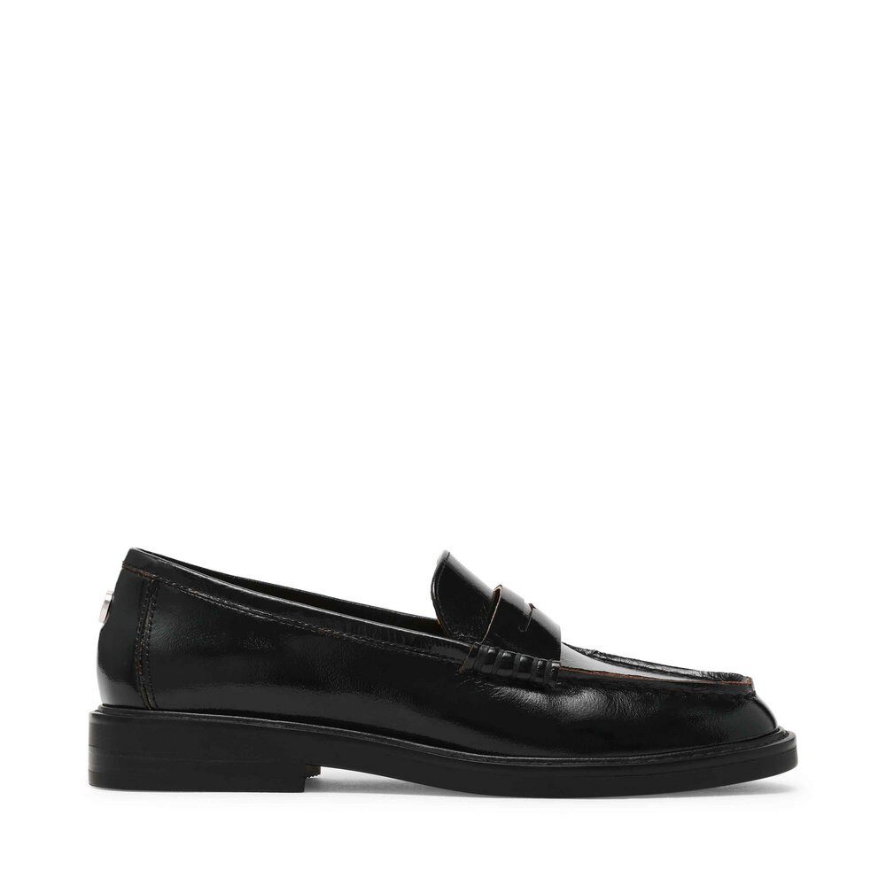 STEVE MADDEN Steve Madden - Adison - Schwarz Slipper günstig online kaufen