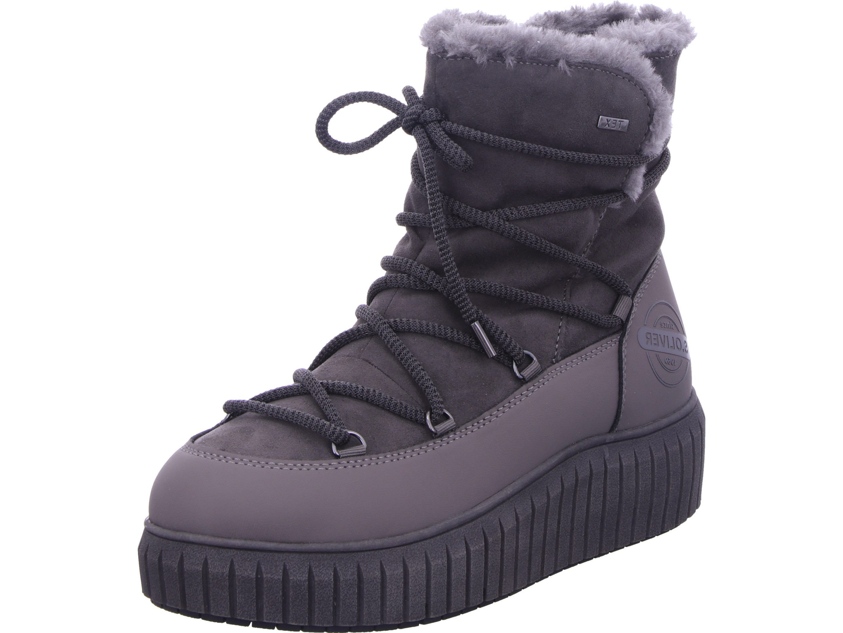 s.Oliver Winterboots mit TEX-Membran günstig online kaufen