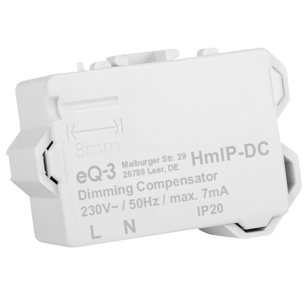 Thumbnail - Homematic IP Dimmerkompensator HmIP-DC Smart-Home-Zubehör