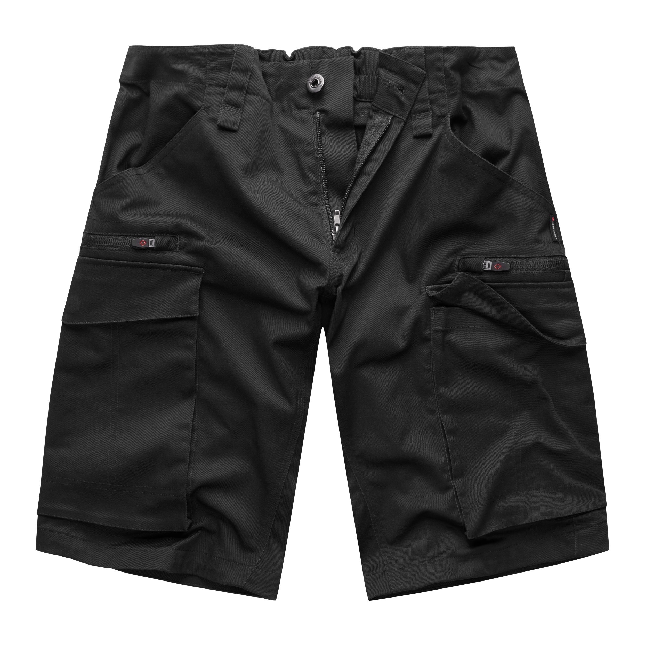 Höhenhorn Shorts Raimeux Herren Cargo Short Kurze Hose Arbeitshose Outdoor – Bild 3 von 5