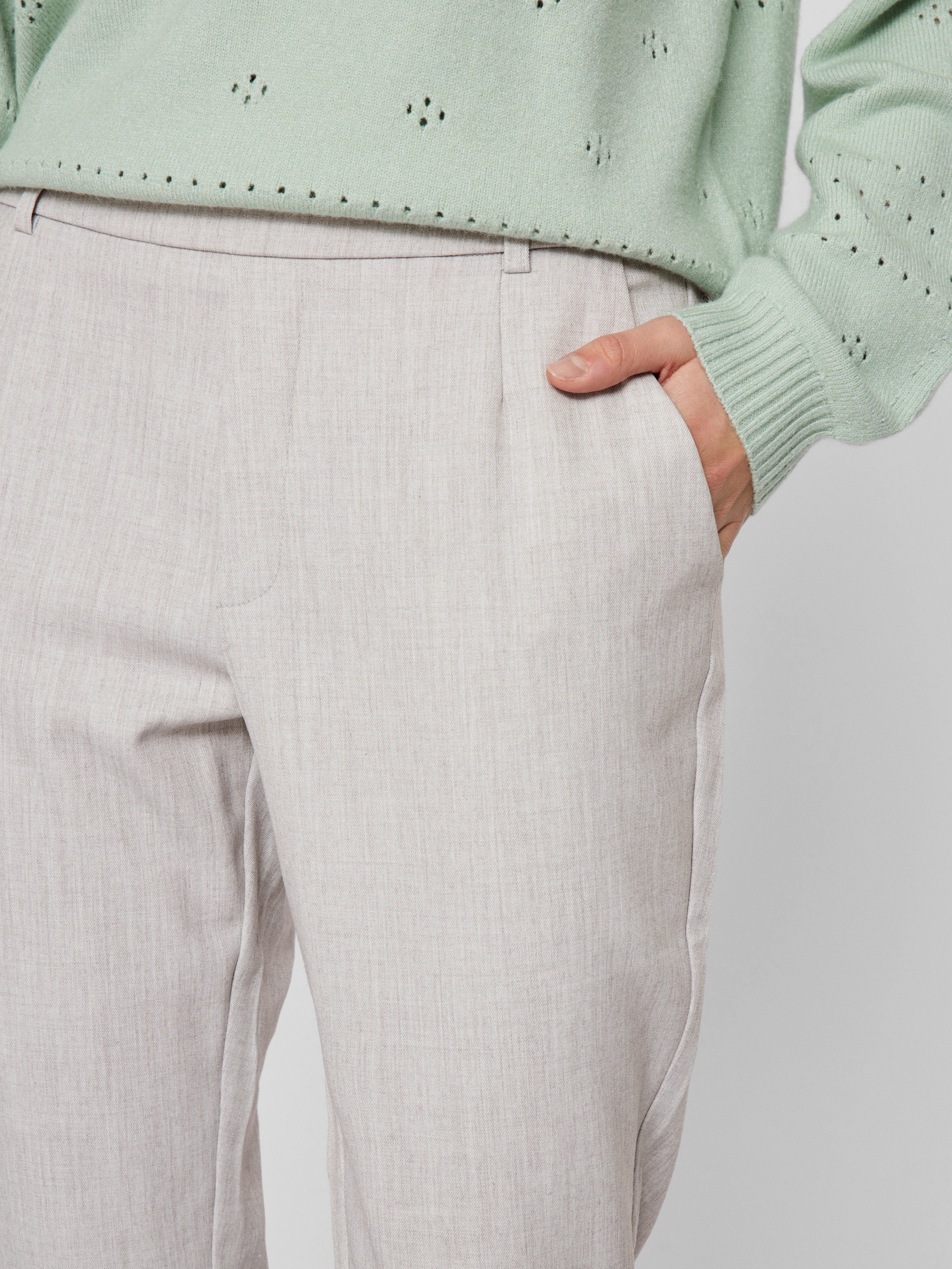 Vila Anzughose VIVARONE HW SLIM PANT günstig online kaufen