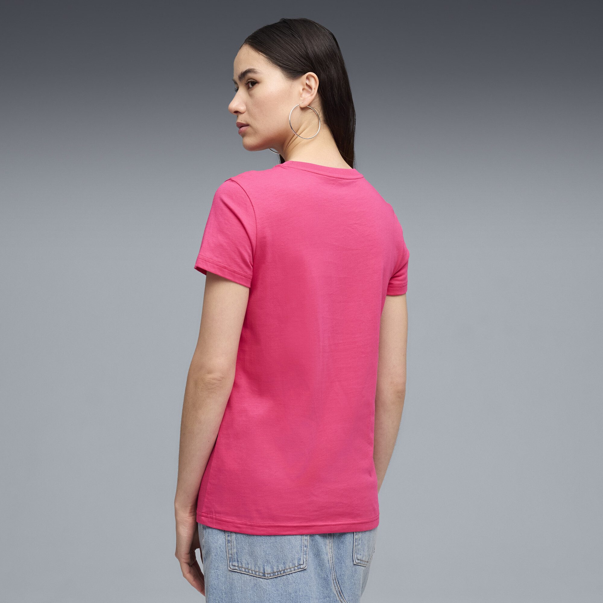 PUMA T-Shirt Essentials T-Shirt Damen