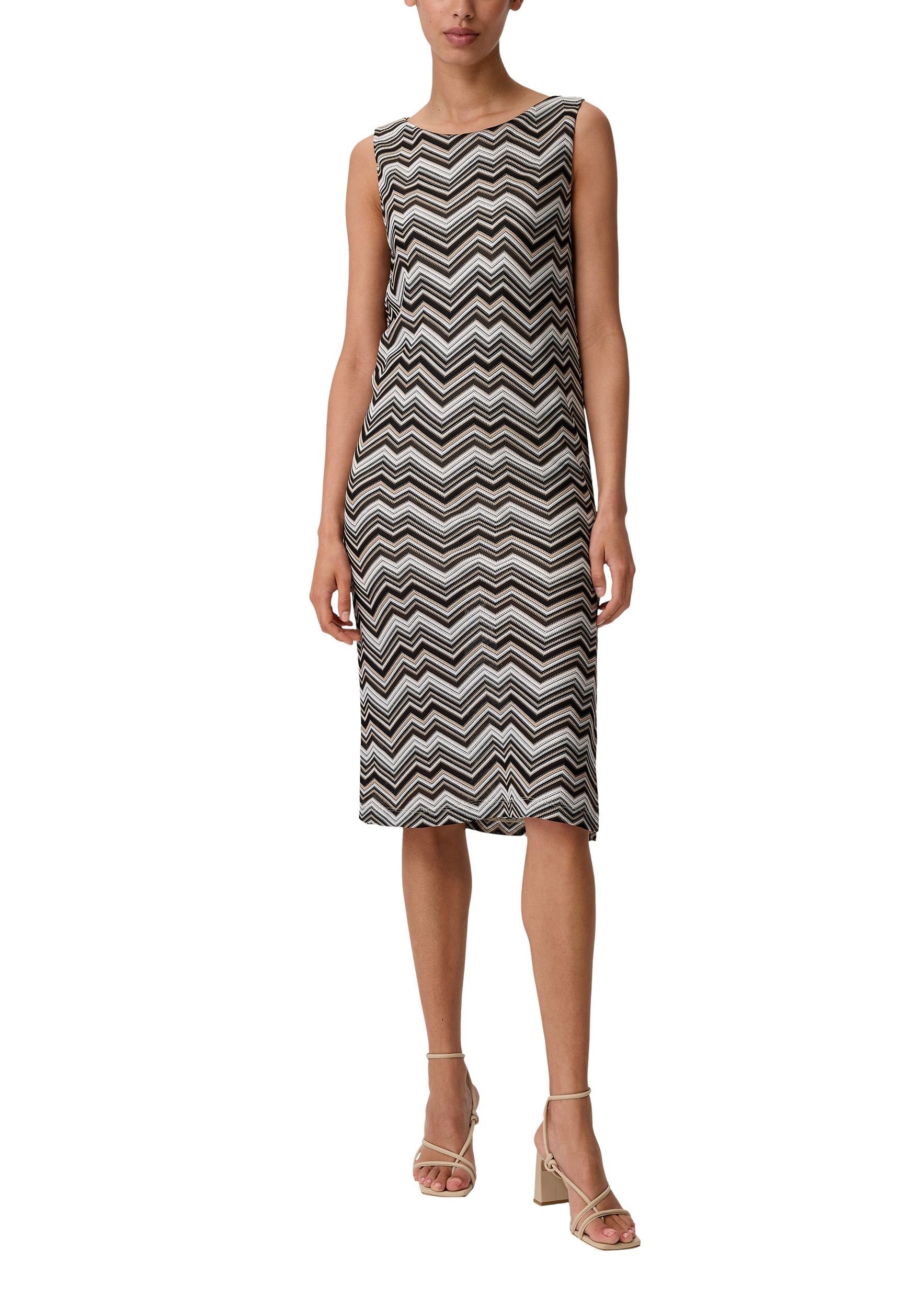 comma Sommerkleid Kleid