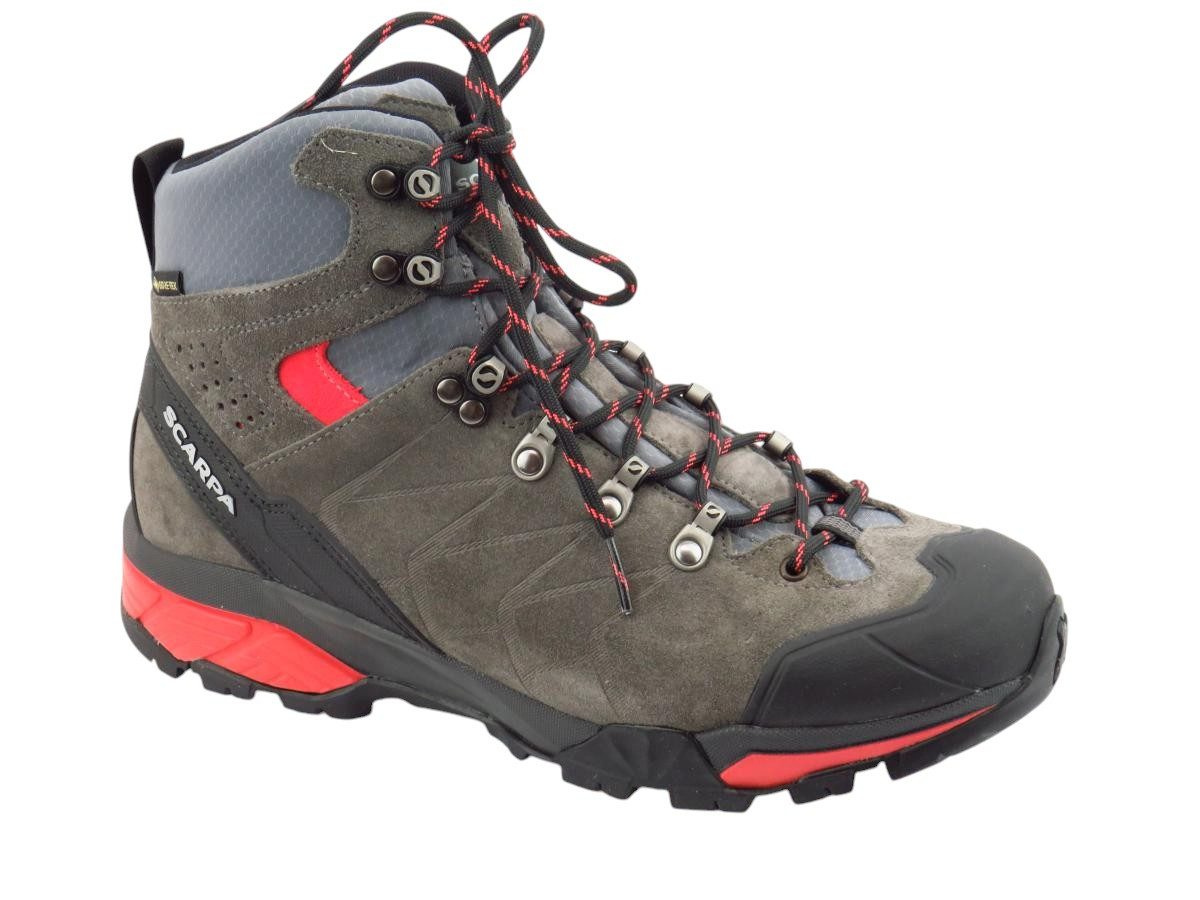 Scarpa ZG Trek GTX WMN tit./red günstig online kaufen
