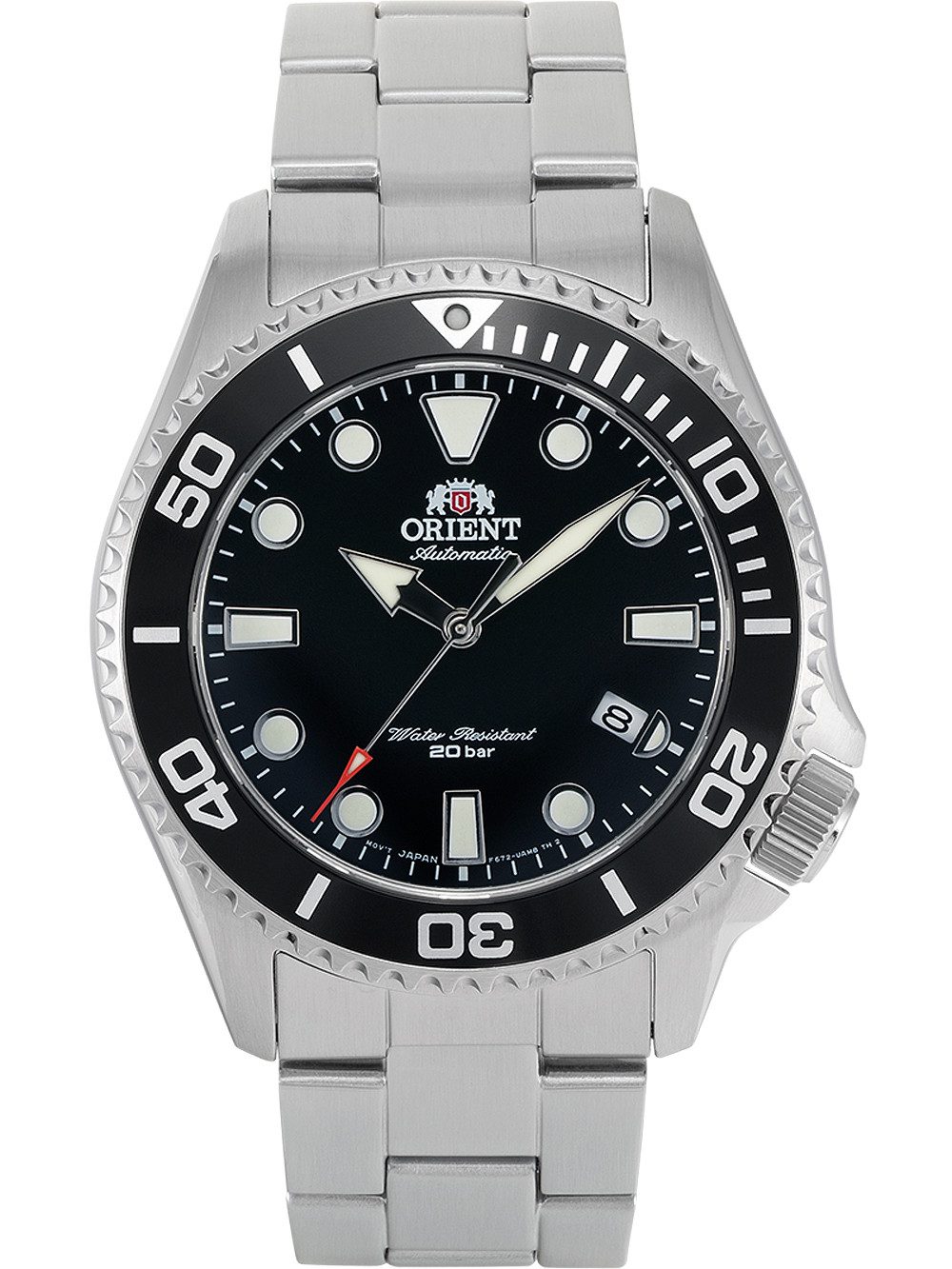 Orient Automatikuhr Orient RA-AC0K01B10B Triton Automatik günstig online kaufen