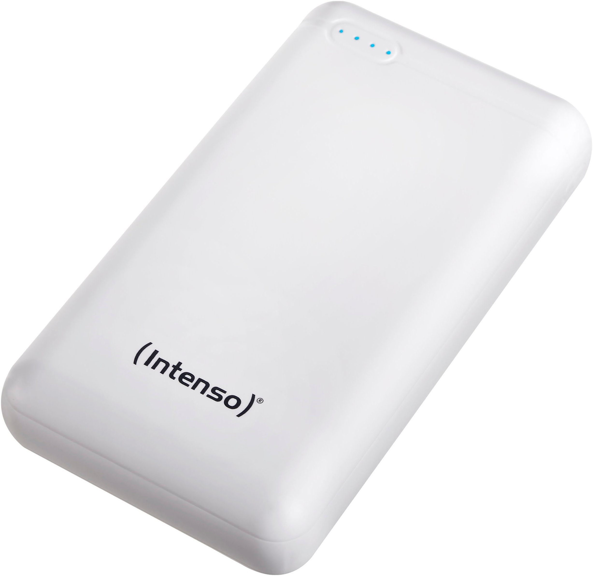 Intenso XS20000 Powerbank Zusatzakku LiPo 20000 mAh 7313552 Powerbank 20000 mAh