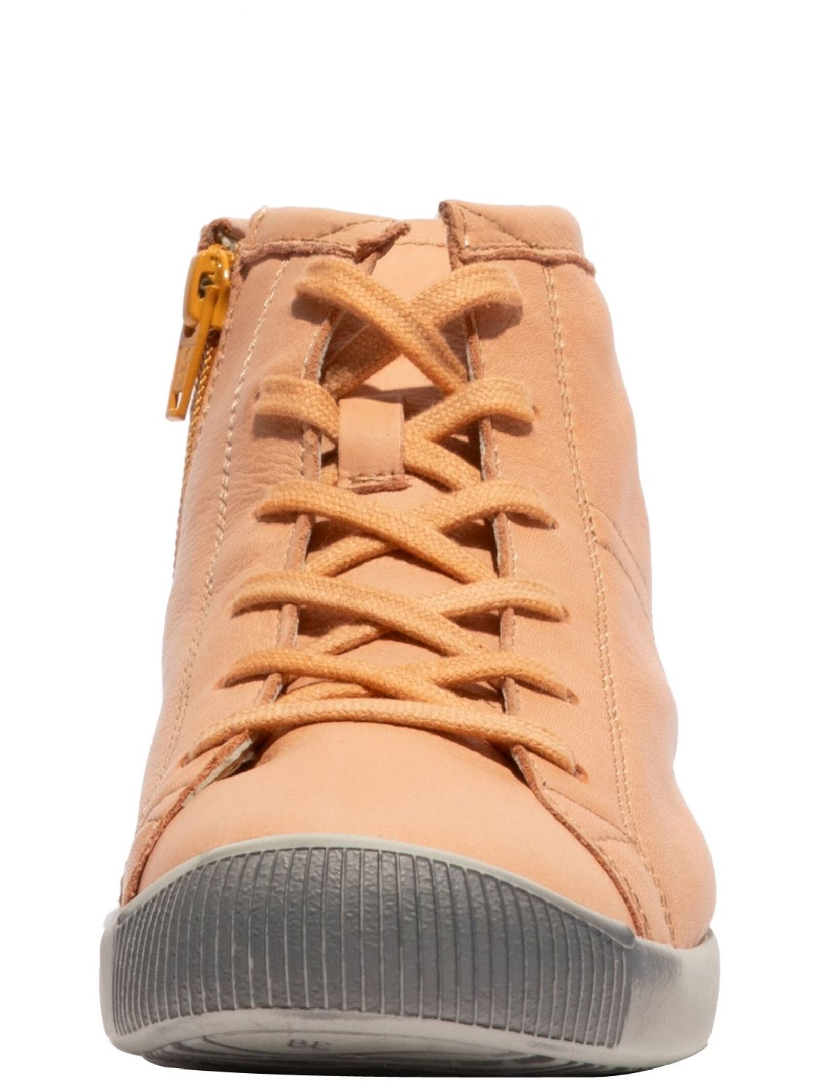 softinos softinos Sneaker Leder Sneaker
