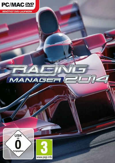 Racing Manager 2014 PC