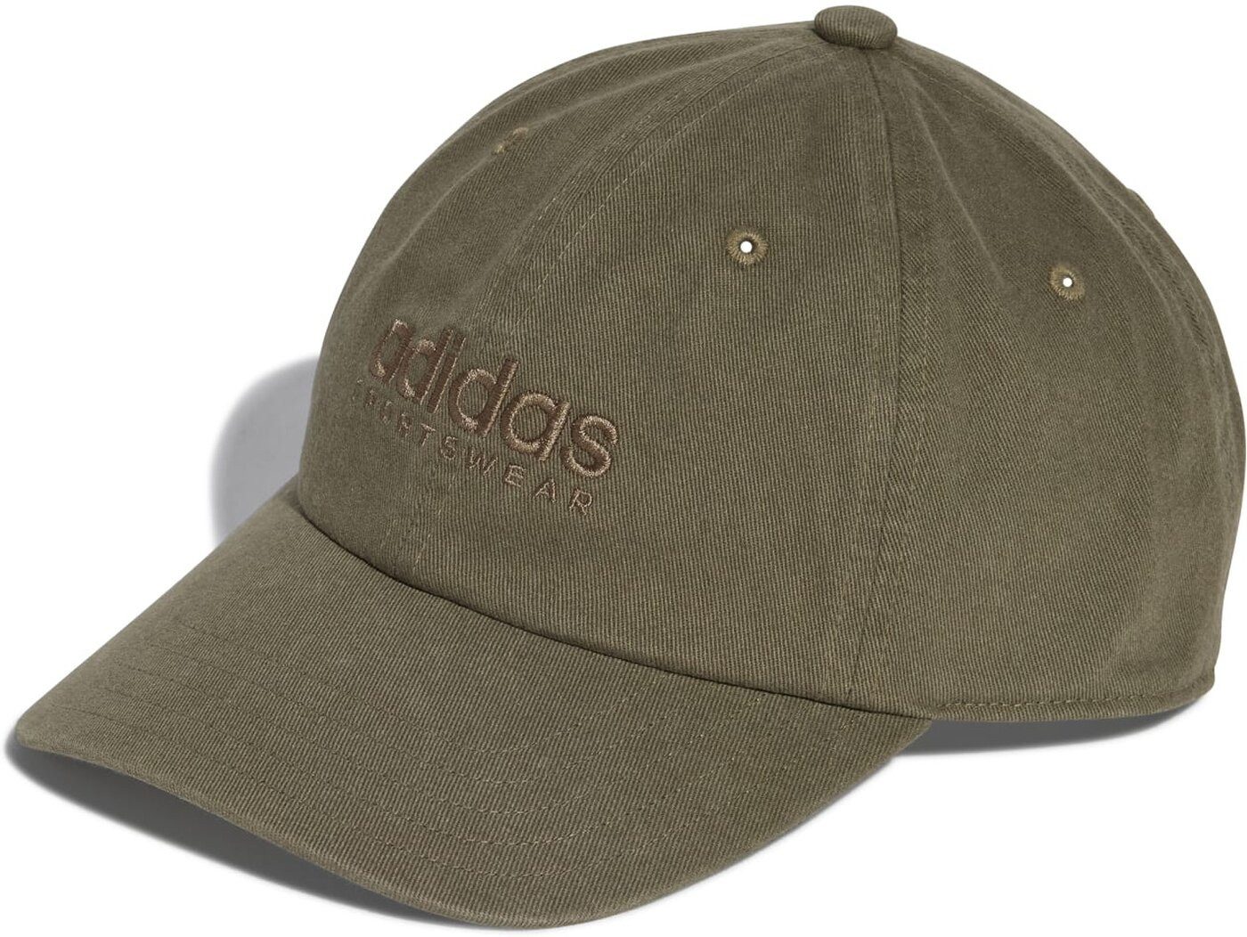 adidas Sportswear Fitted Cap SPW DAD CAP CBLACK/FTWWHT/SOLRED