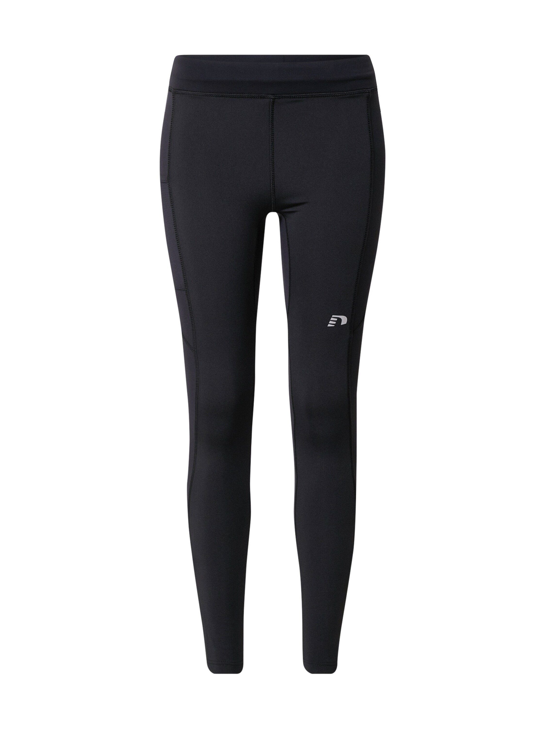 NewLine Sporthose (1-tlg) Plain/ohne Details