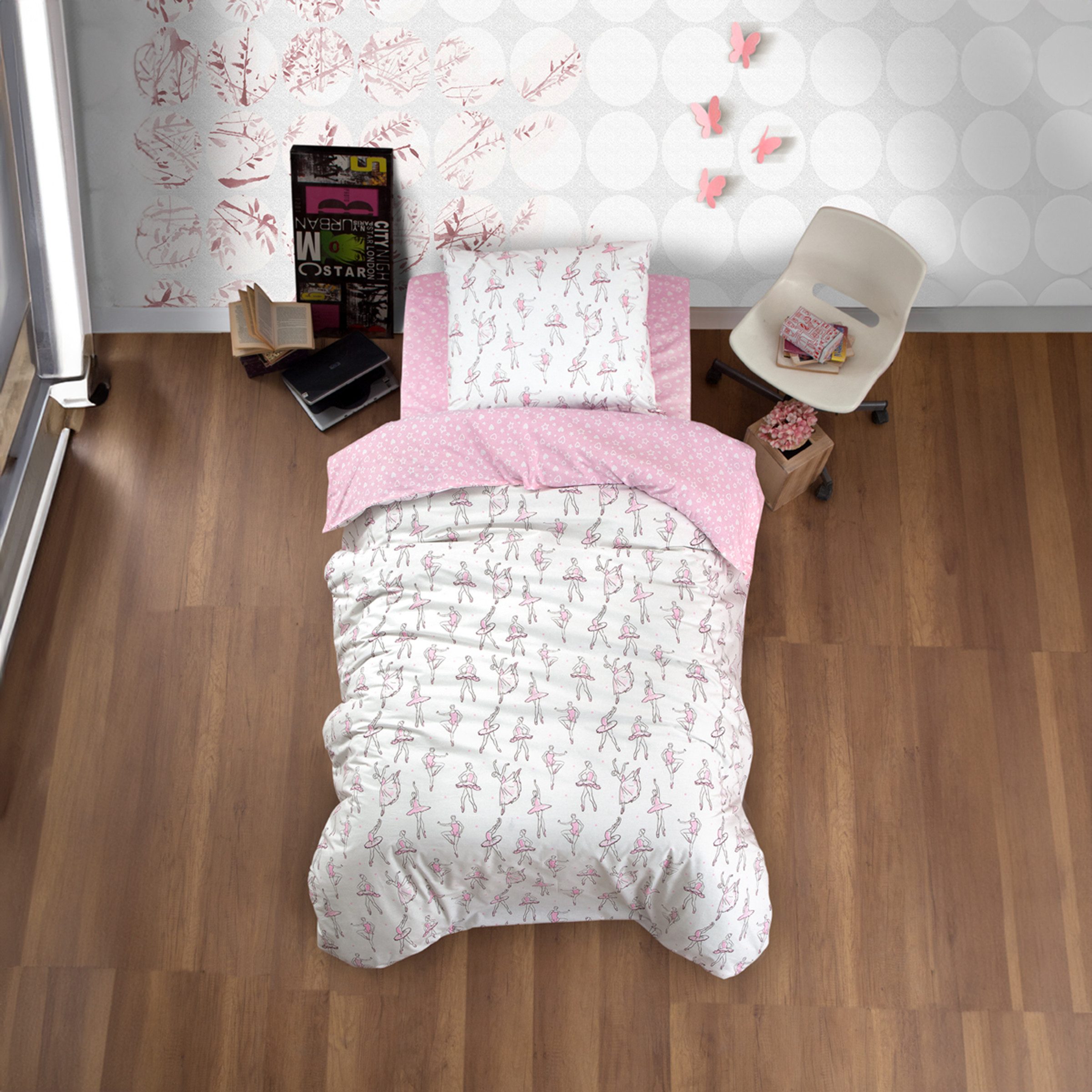 Nordqueen Bettwäsche Nordqueen Baby & Kinder günstig online kaufen