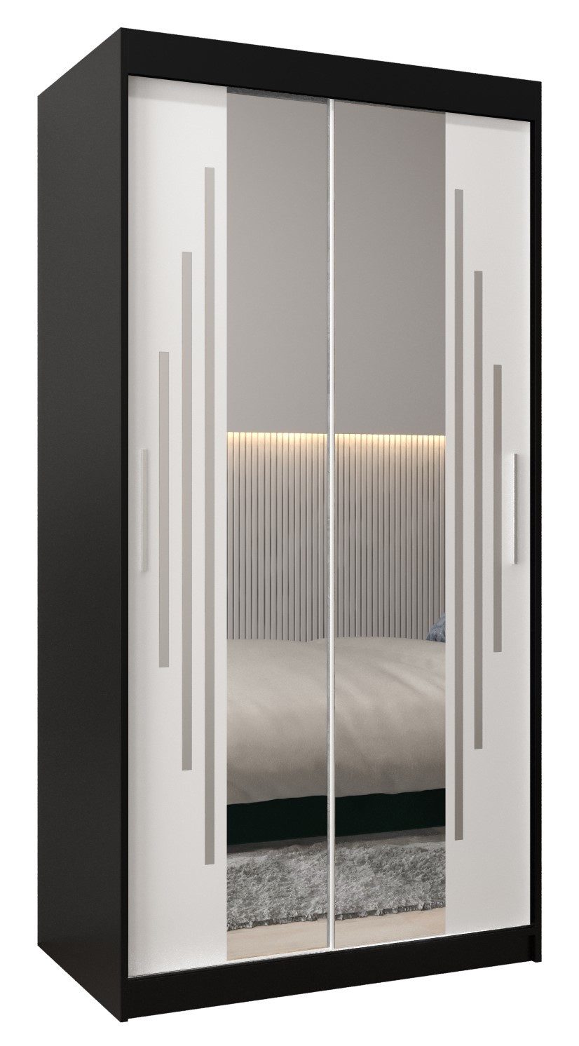 ABIKS MÖBEL Schwebetürenschrank YORK 1 Schlafzimmerschrank günstig online kaufen
