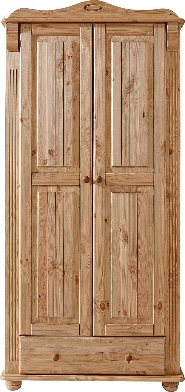 OTTO home Kleiderschrank Adele (4 Breiten: 92/130/169/207 H/T ca. 191/54 cm günstig online kaufen