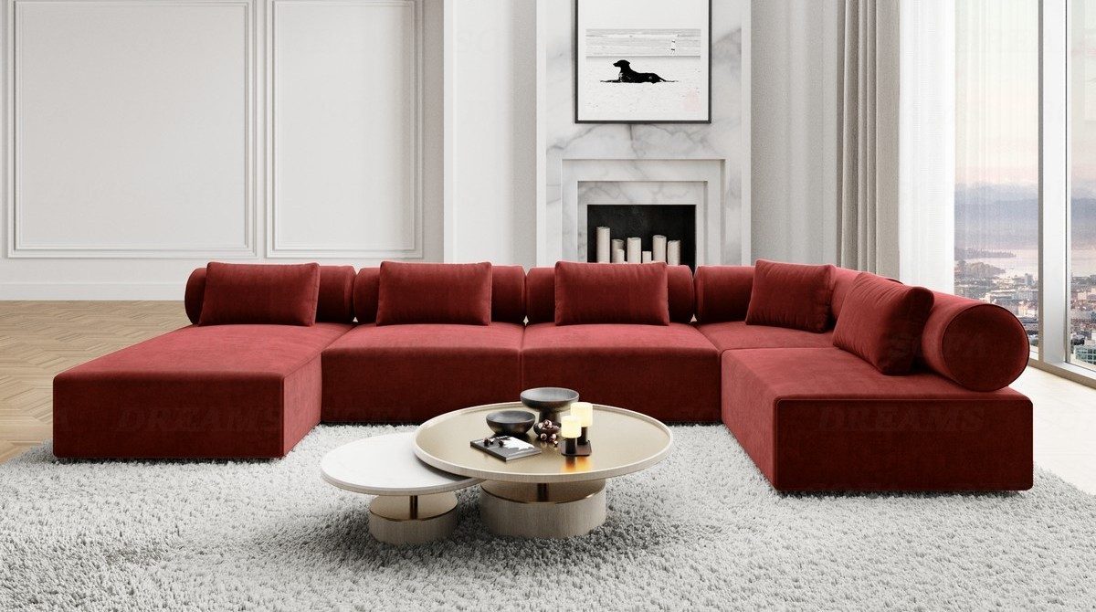 Sofa Dreams Wohnlandschaft Polster Luxus Sofa günstig online kaufen