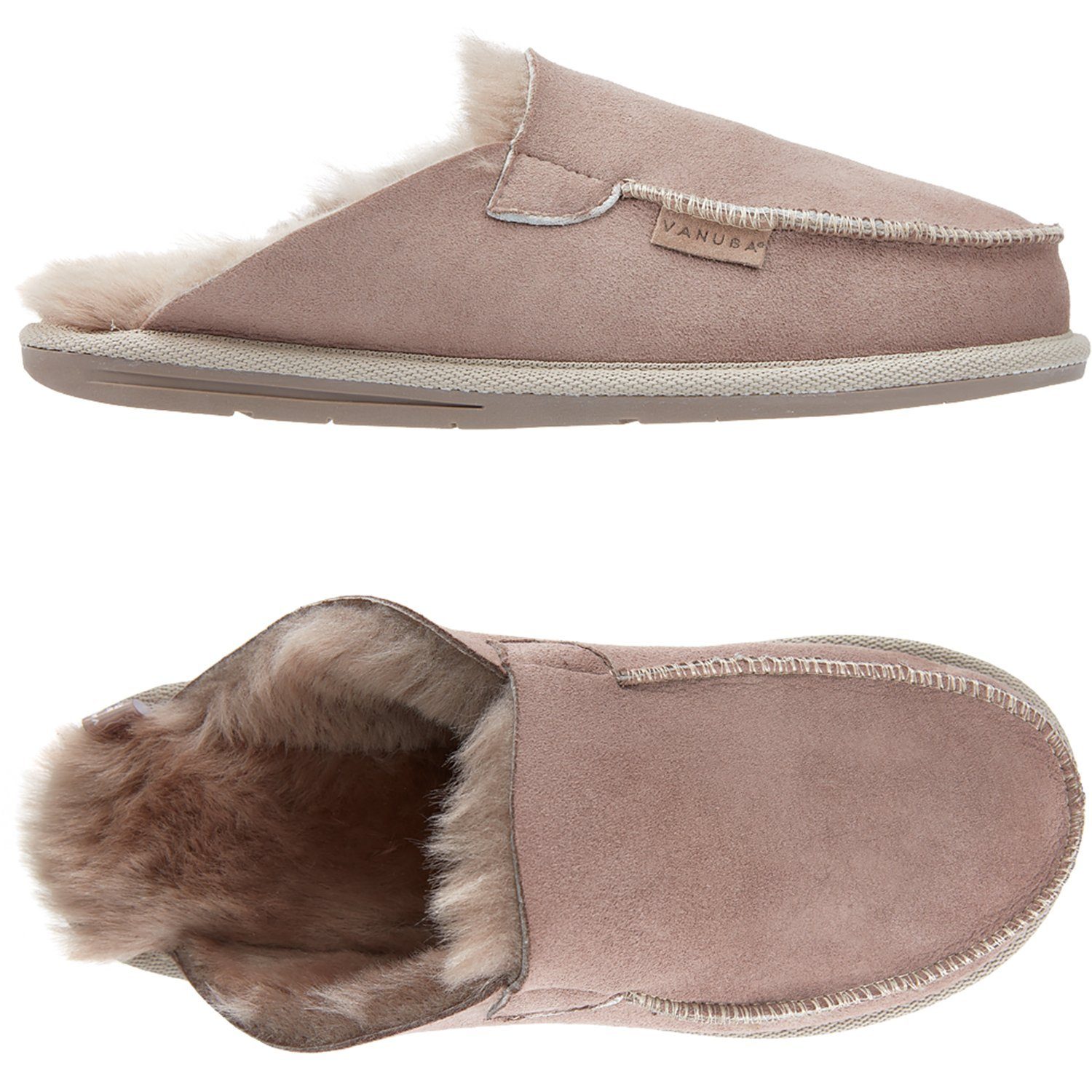 AWASSI Herren Hausschuh