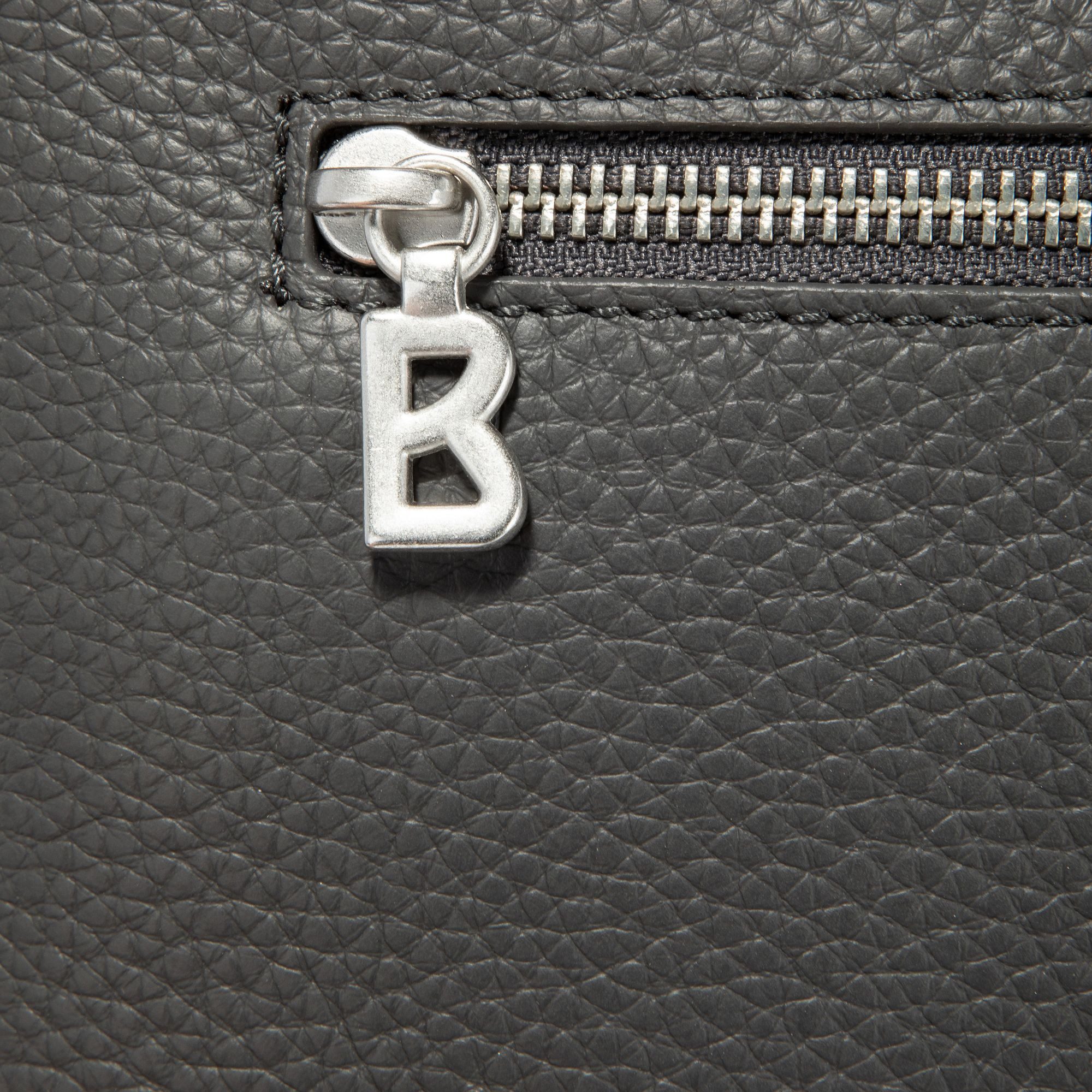 BOGNER Umhängetasche Bozen, Leder