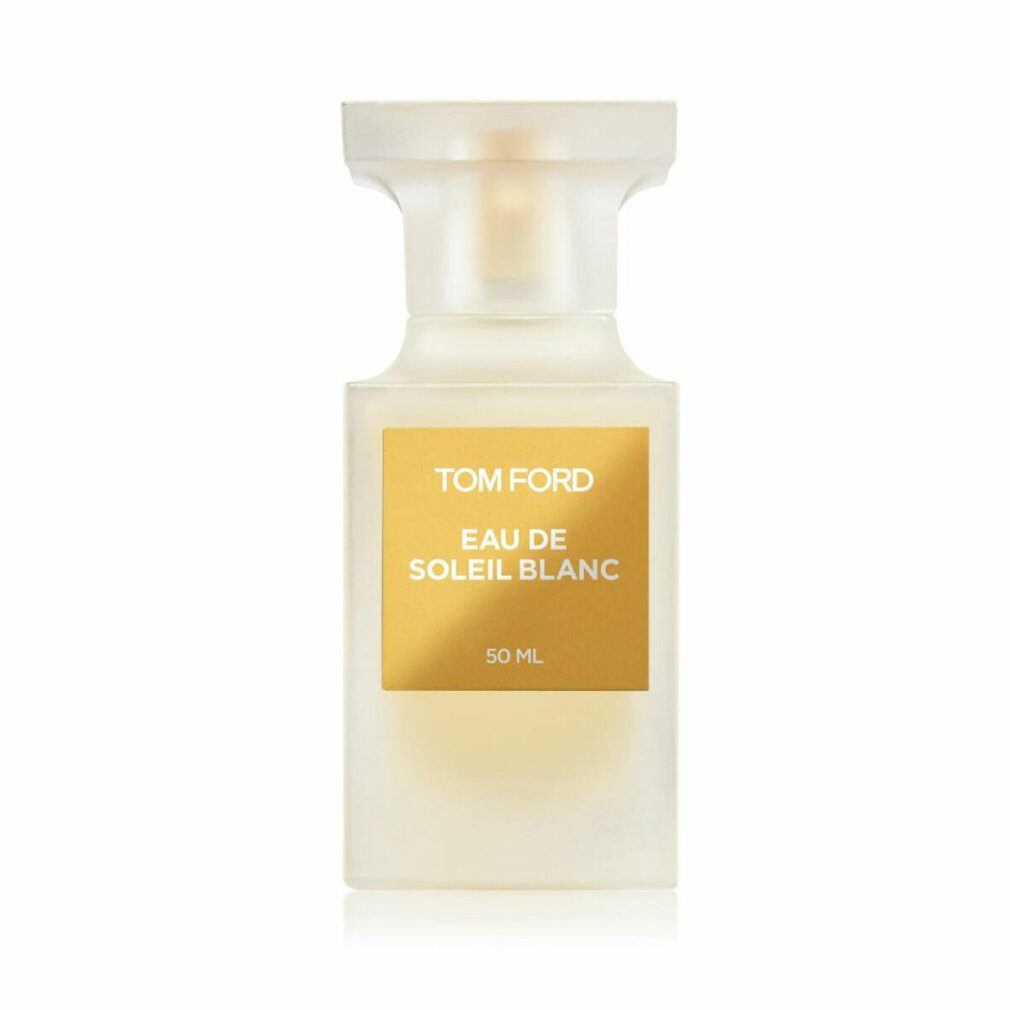 Körperpflegeduft Eau de Soleil Blanc Eau de Toilette 50ml