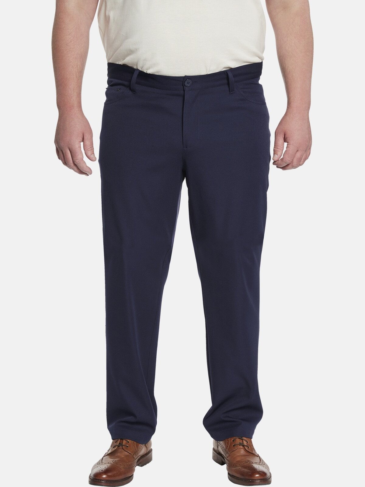 Charles Colby Stoffhose BARON GODRIC mit günstig online kaufen