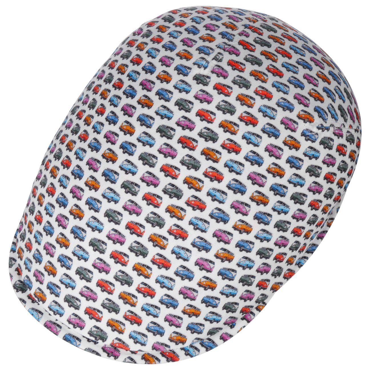 Lierys Flat Cap (1-St) Schirmmütze mit Schirm, Made in Italy günstig online kaufen