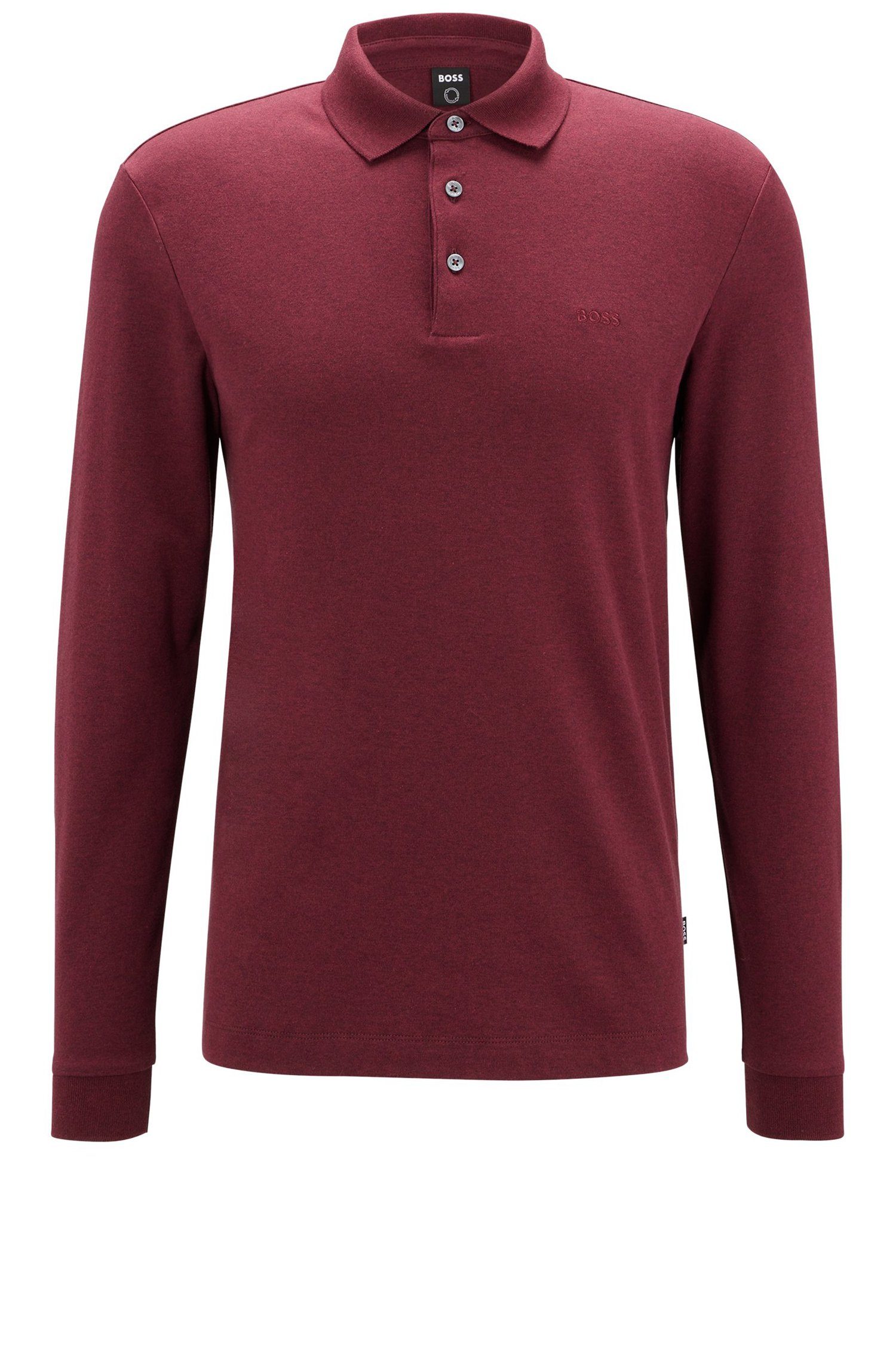 BOSS Poloshirt Pado (1-tlg)