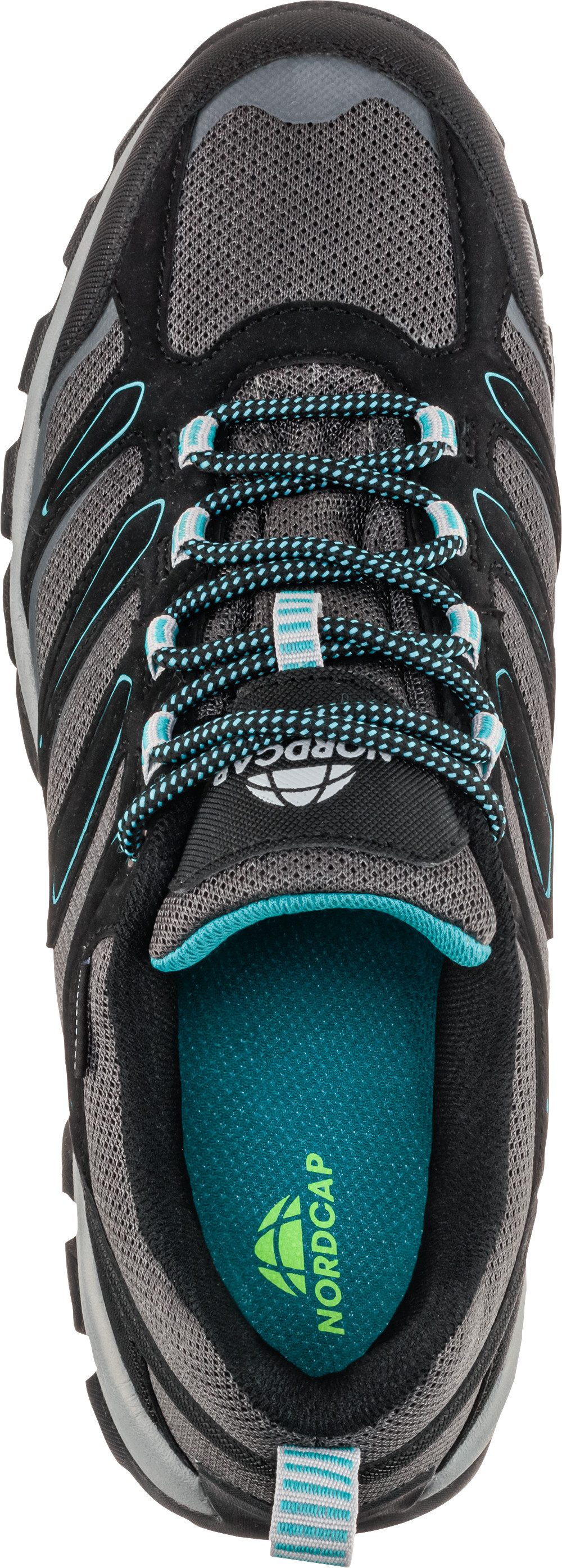 Nordcap Trekkingschuh Unisex Schuh mit wasserdichten Konstruktion