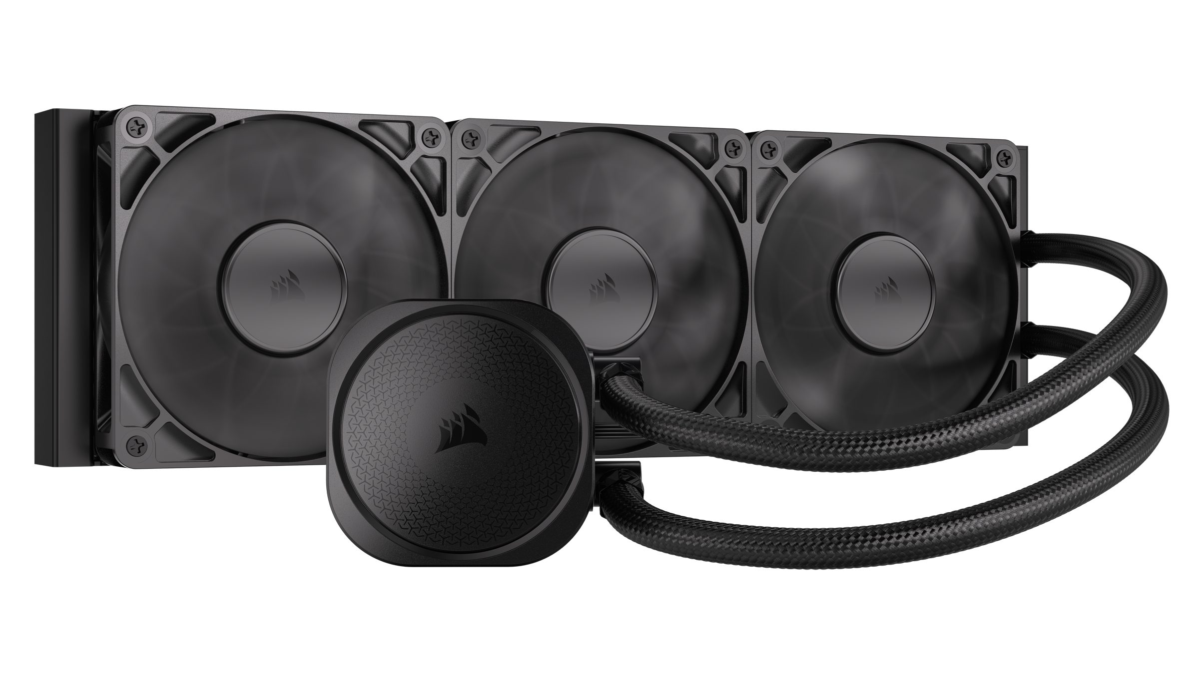 Corsair CPU Kühler NAUTILUS 360, Flüssig