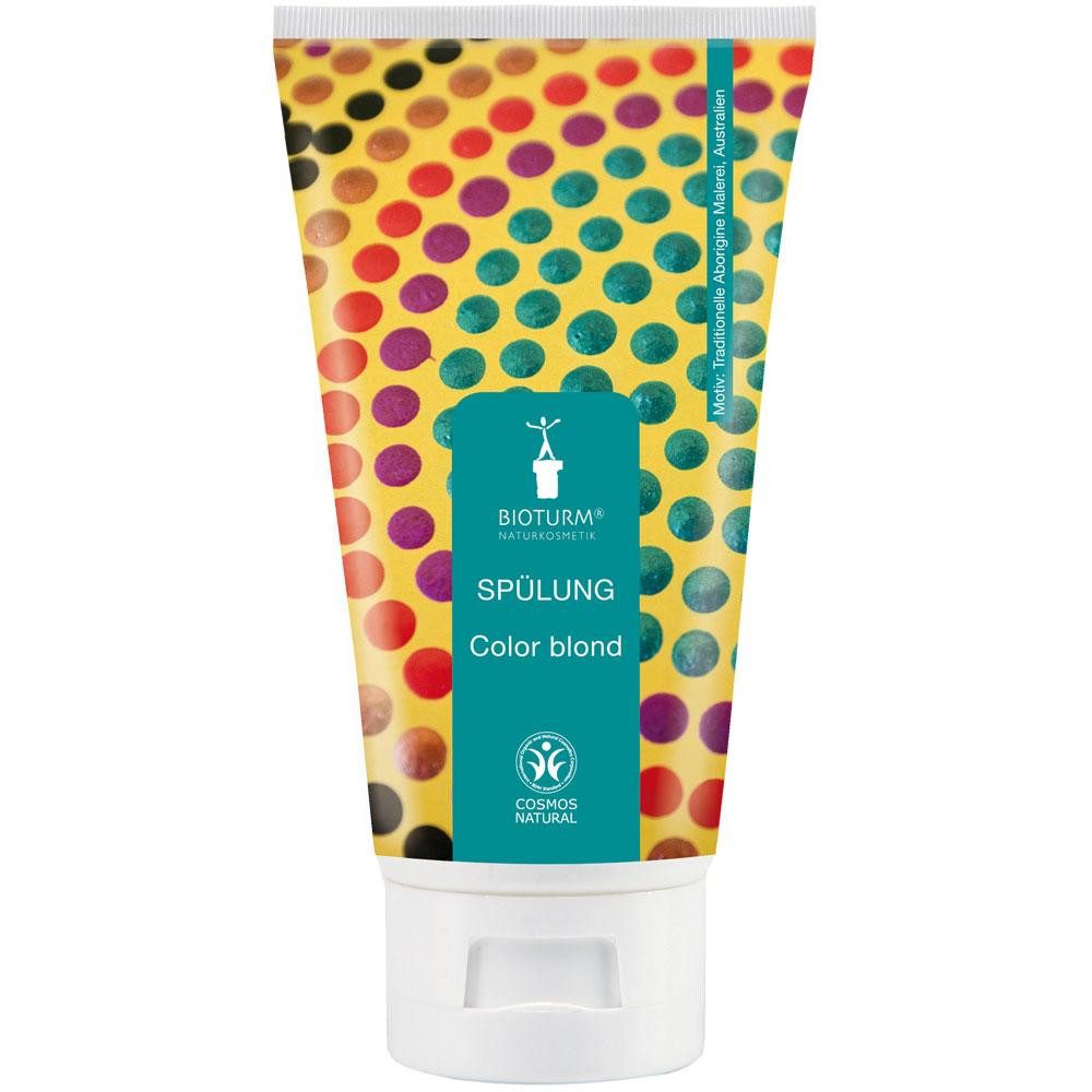 Bioturm Haarspülung Color blond - Spülung 150ml