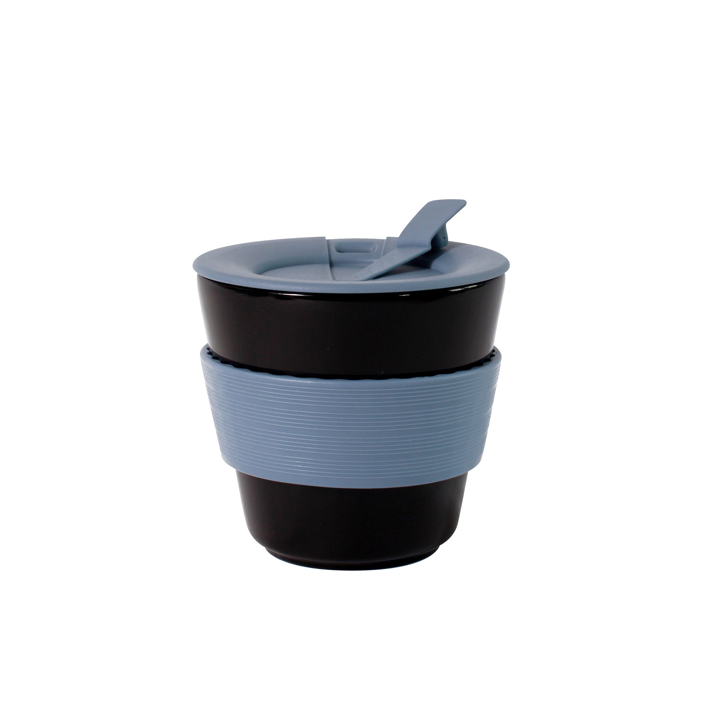 Eschenbach® PORZELLAN GERMANY Coffee-to-go-Becher To Go Becher I Take it, Porzellan