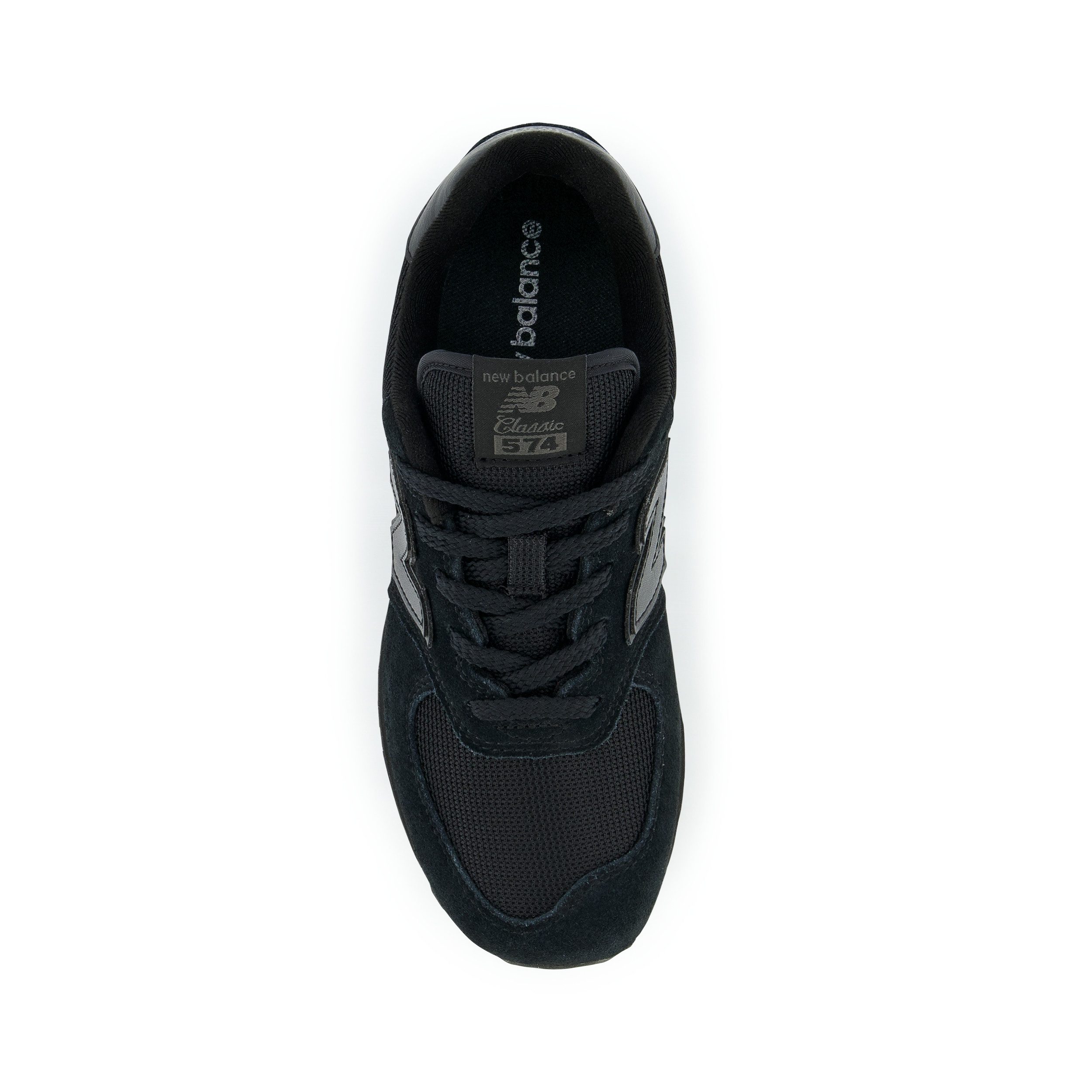 New Balance 574 Sneaker (für Jugendliche) mit niedrigem Schaft, aus Leder und Textil – Bild 4 von 5
