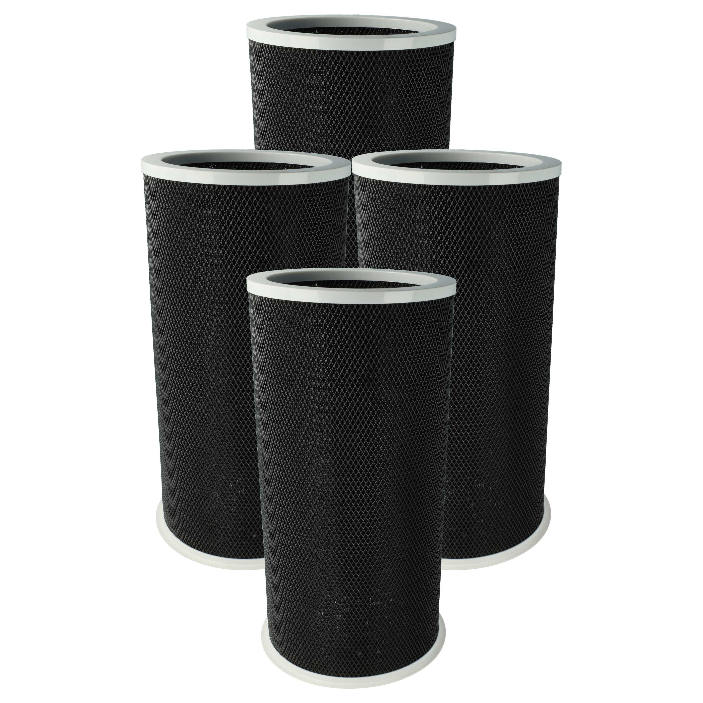 Aktivkohlefilter passend für Xiaomi Mi Air Purifier 2, Pro, 3, 2H, 2C, 3C, 2S, 3H, S1