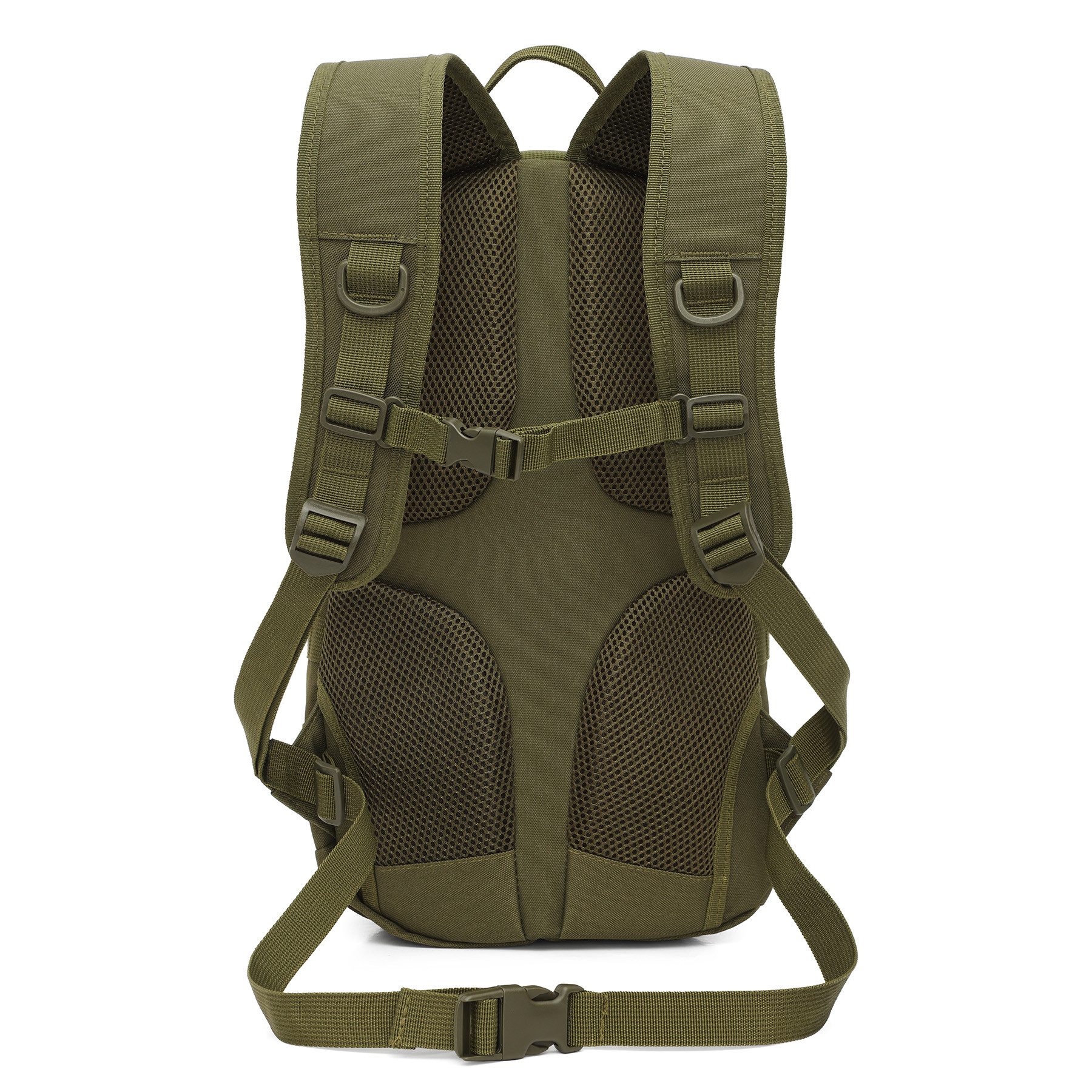 NILS CAMP Wanderrucksack Taktischer Rucksack "COBRA" kleiner Outdoor Rucksa günstig online kaufen