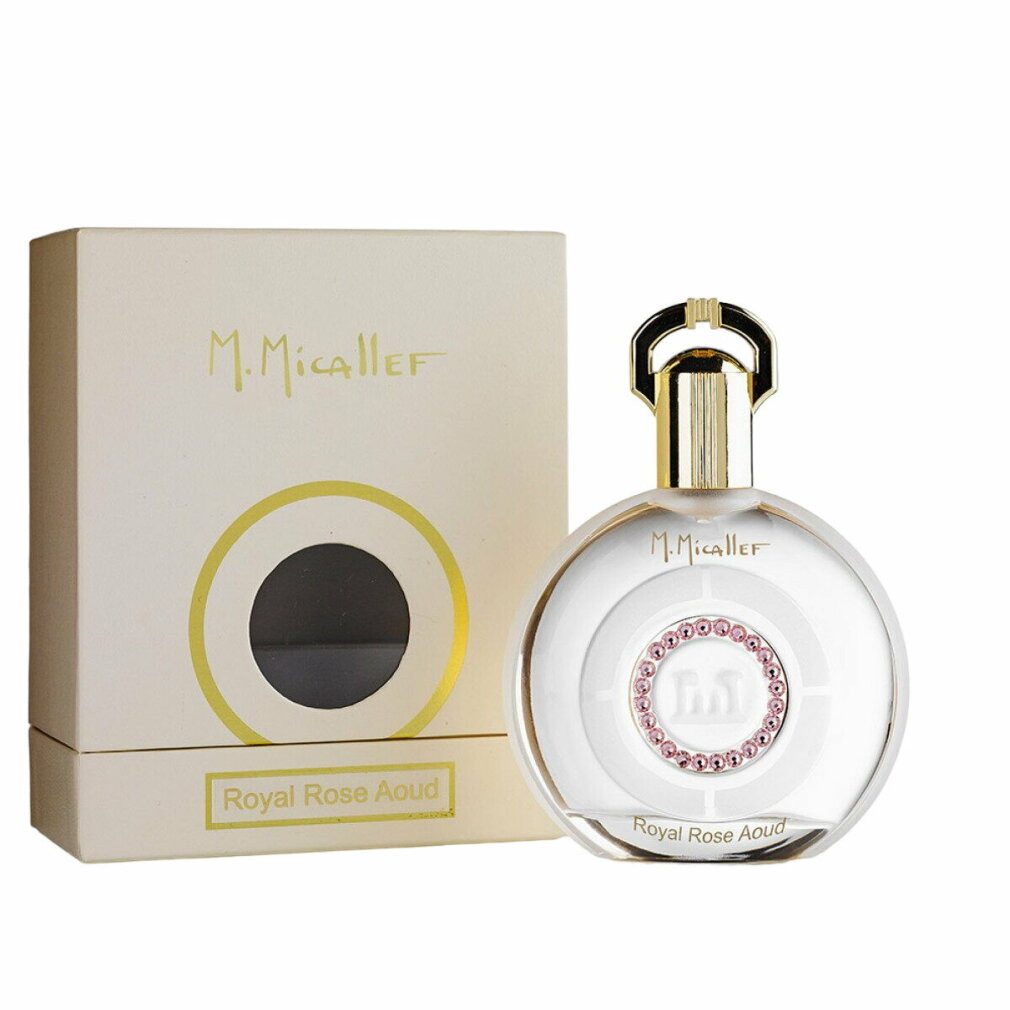 m. micallef Eau de Parfum M. Micallef Royal Rose Oud Eau de Parfum 100ml Spray