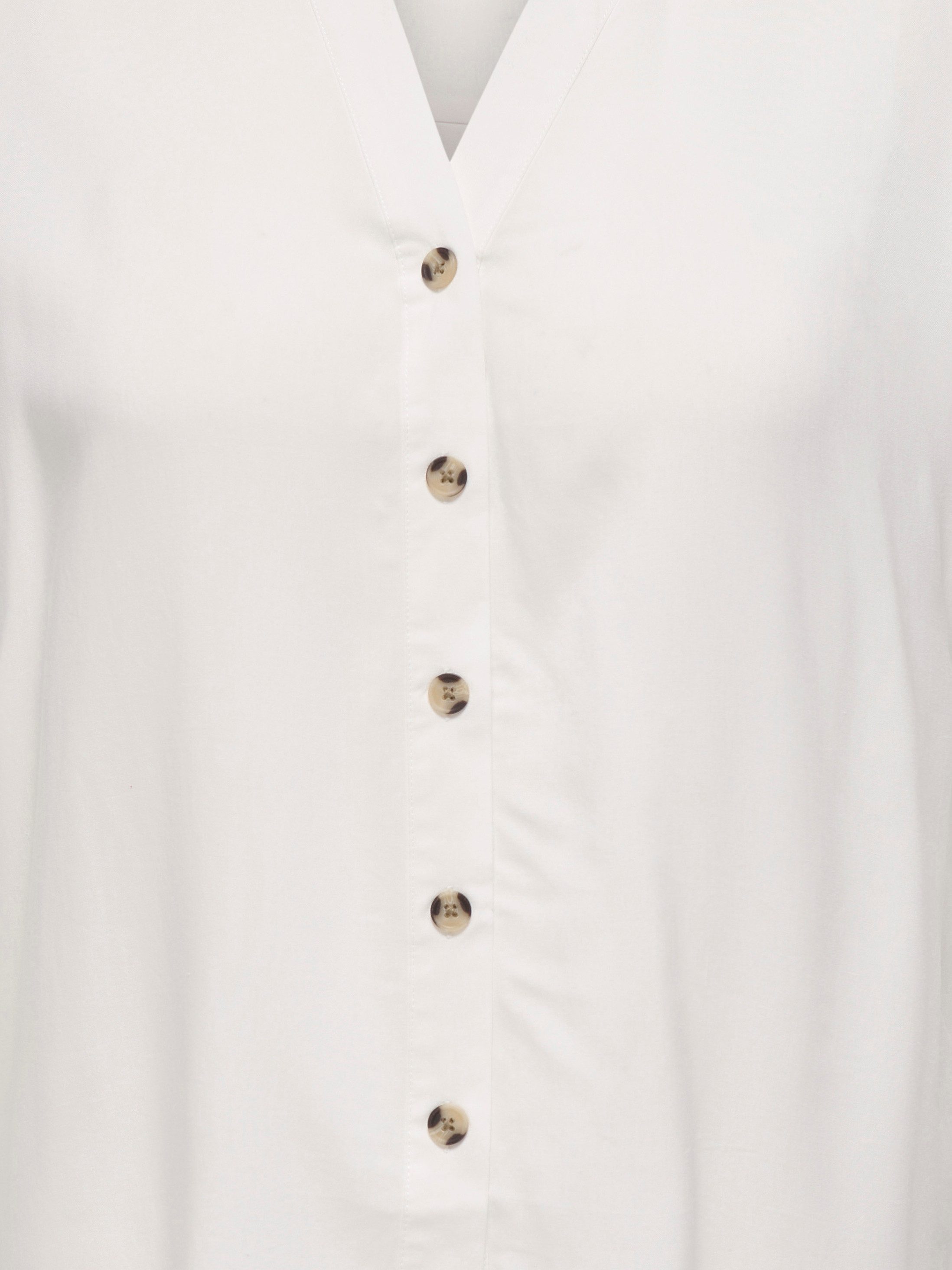 ONLY CARMAKOMA Kurzarmbluse CARYASMIN SHIRT S/S WVN NOOS
